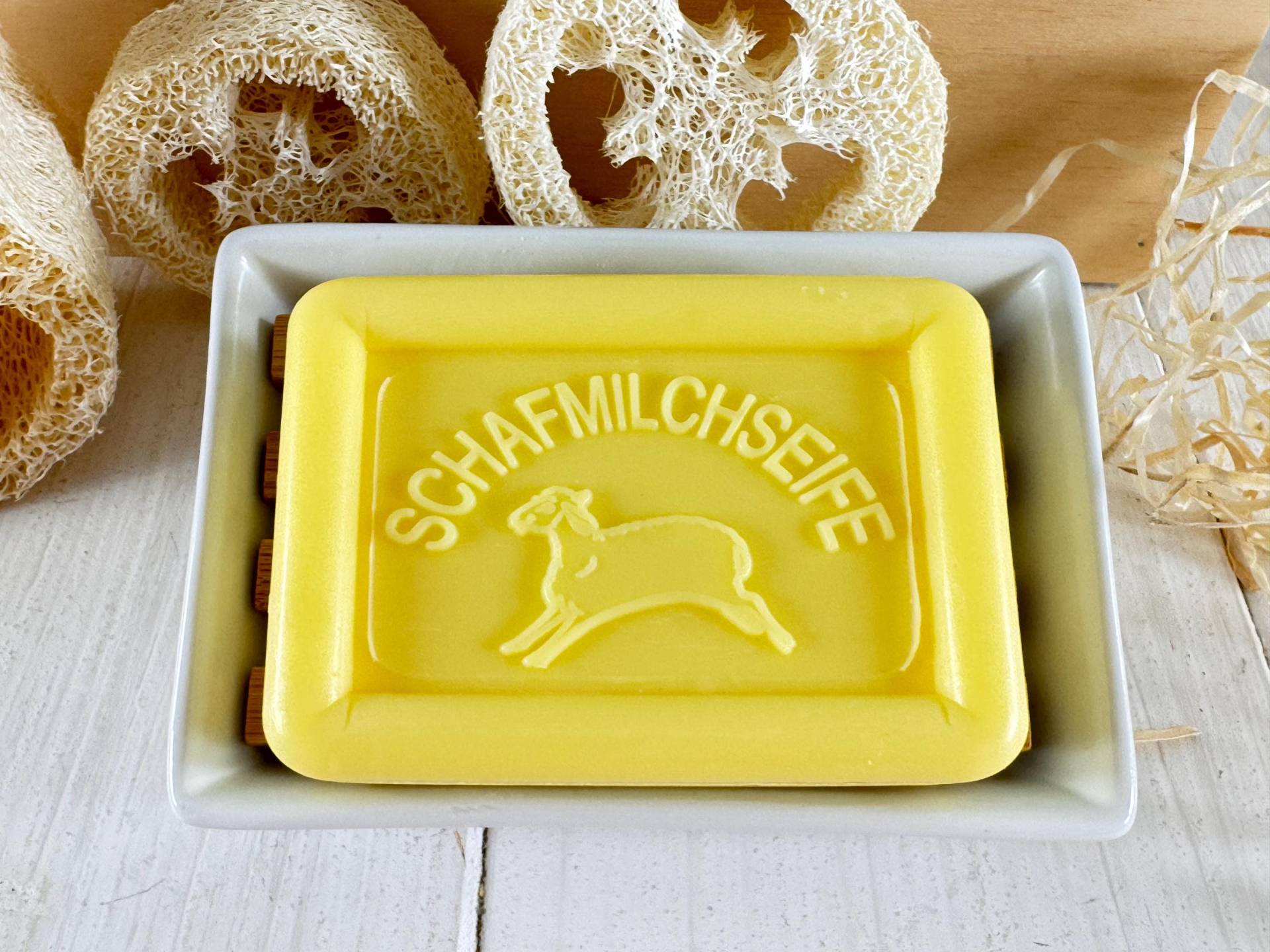 Schafmilchseife Arnika Schafmilchseife Arnika von Etsy - Revitalshop