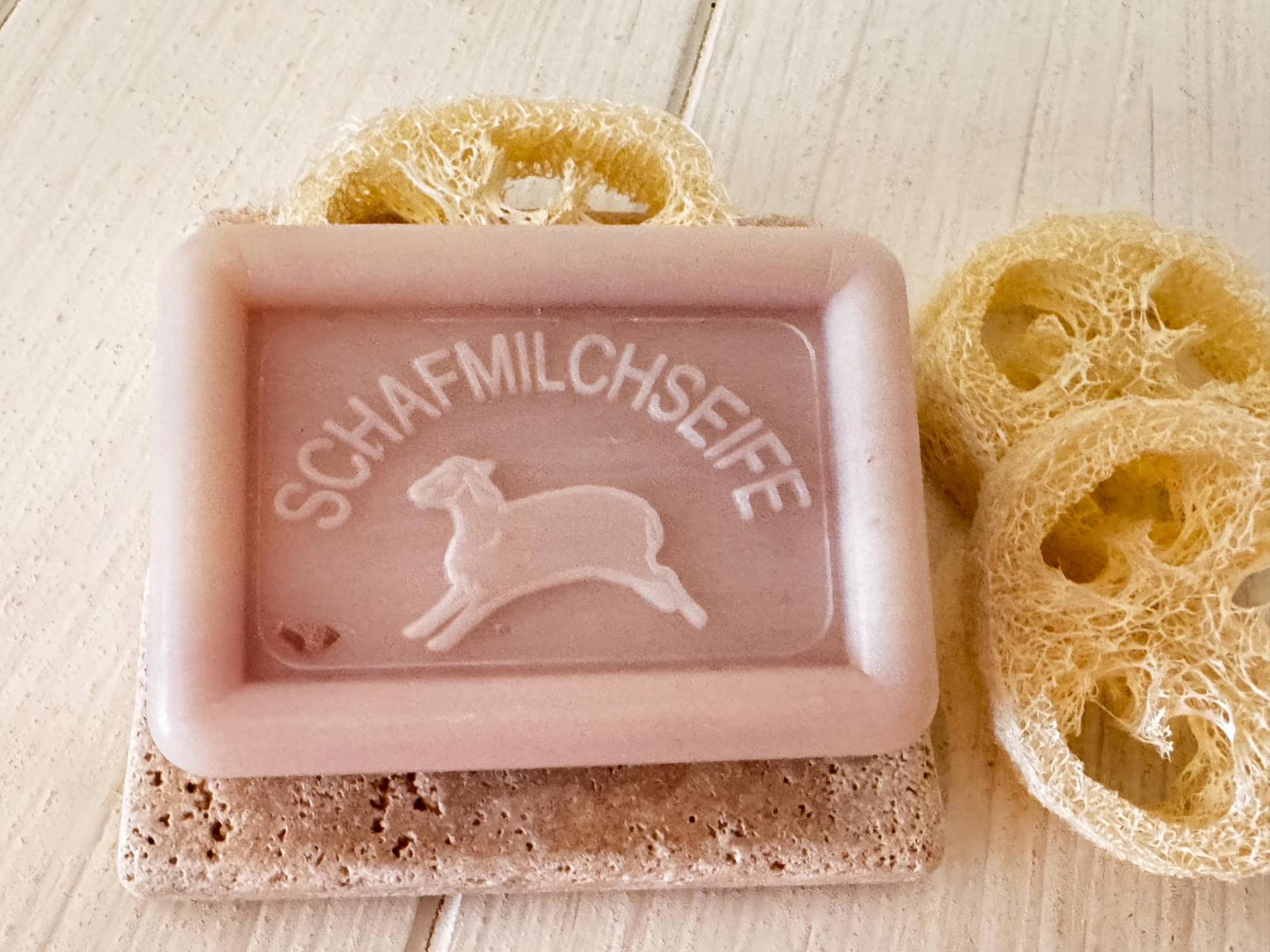 Schafmilchseife Blueberry Cheesecake 100G Schafmilchseife Blueberry Cheesecake 100G von Etsy - Revitalshop