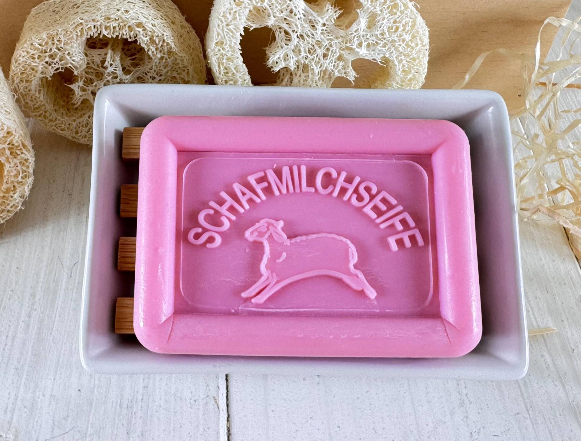 Schafmilchseife Himbeer Spritz Schafmilchseife Himbeer Spritz von Etsy - Revitalshop