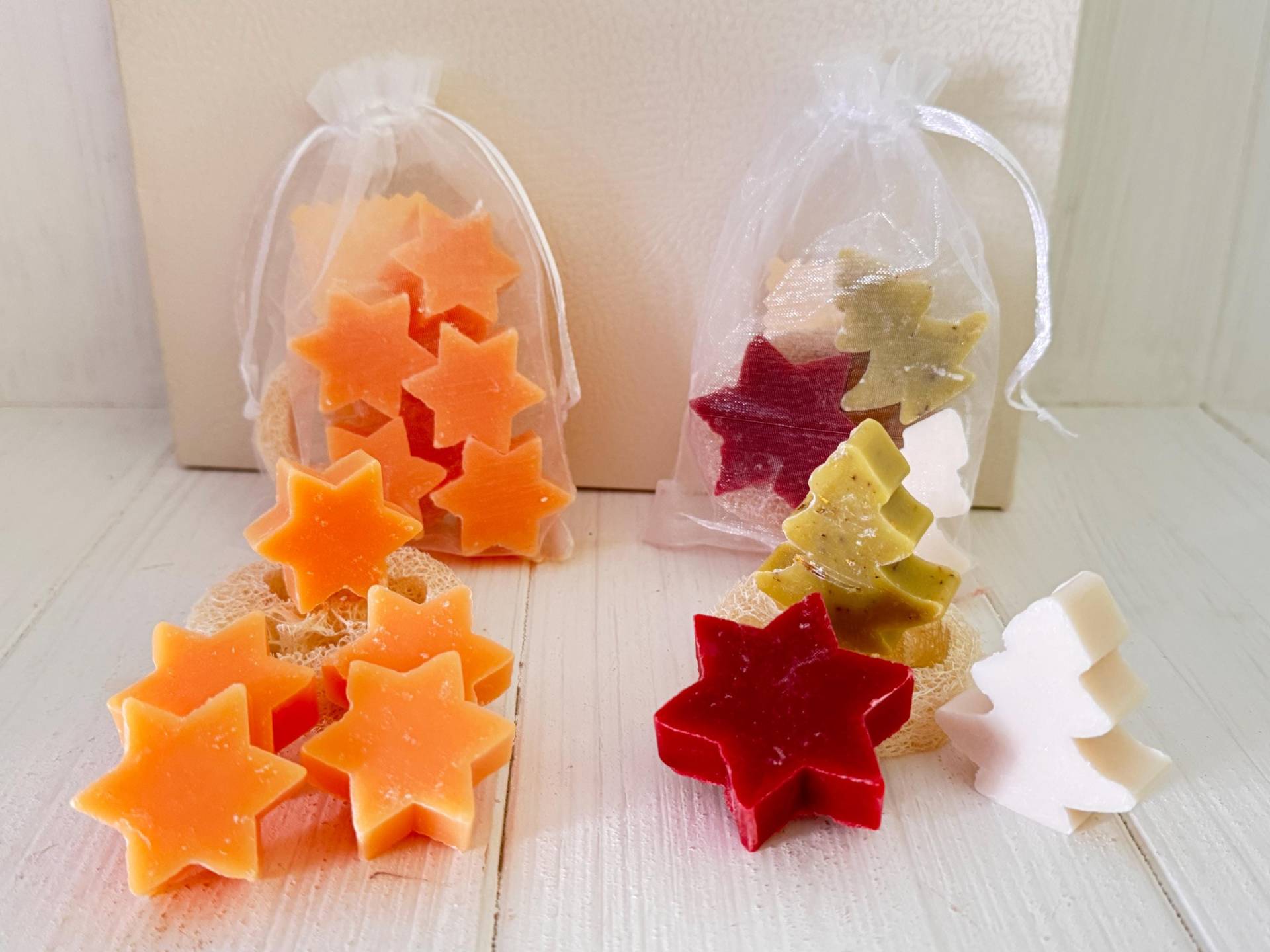 stern Seife Geschenkset Zirbenduft Weihnachtsduft Schafmilchseife Luffa stern Seife Geschenkset Zirbenduft Weihnachtsduft Schafmilchseife Luffa von Etsy - Revitalshop