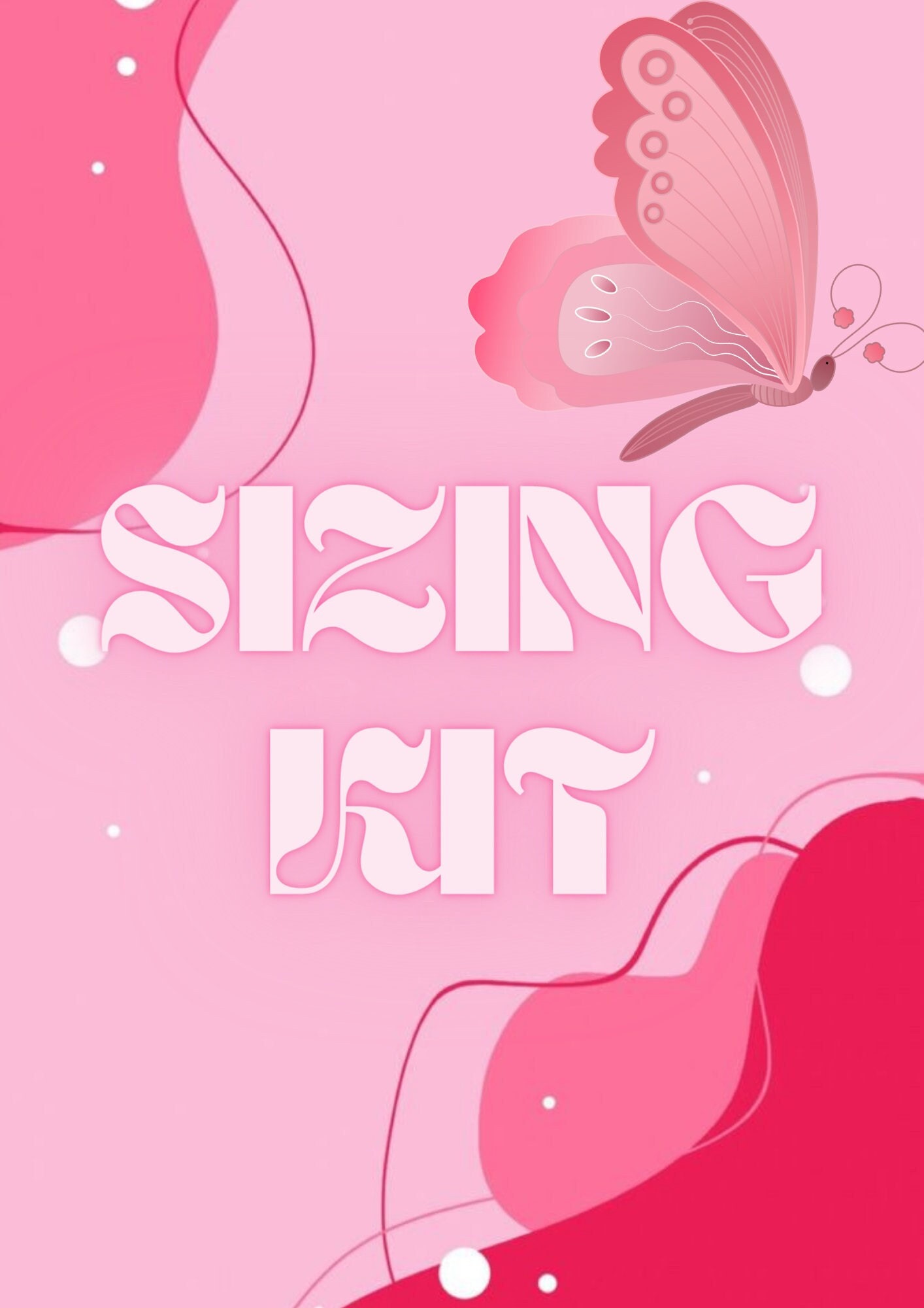 Nagel Sizing Kit von Etsy - ReynasGlamRoom