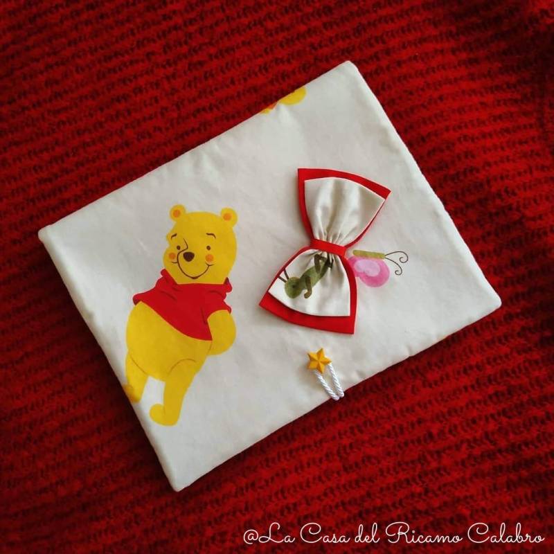 Winnie The Pooh Bedruckte Baumwollwindel Und Feuchttücher von Etsy - RicamoCalabroStore