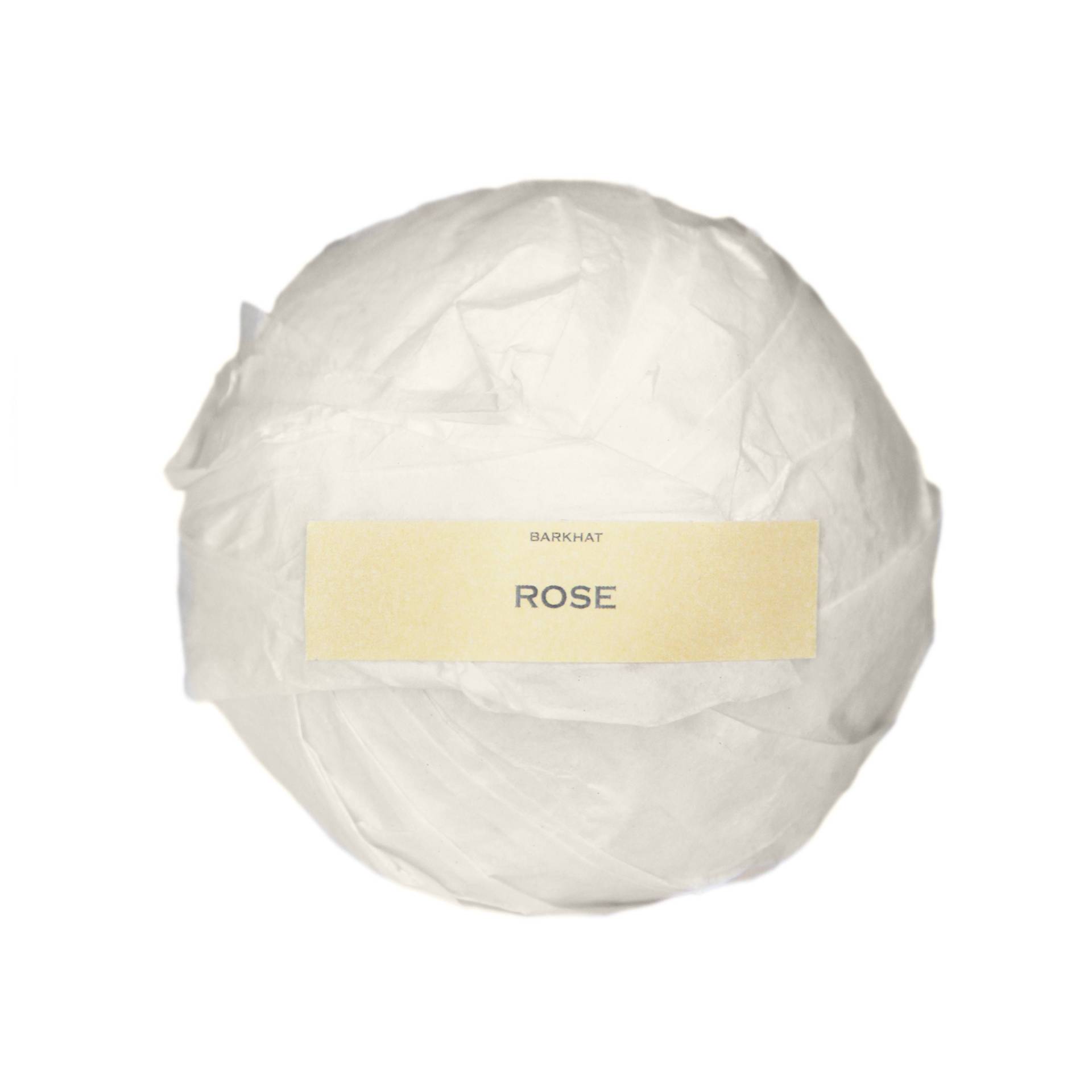 Rose Badebombe Xl/240 Gramm von Etsy - RitualPerfumerie