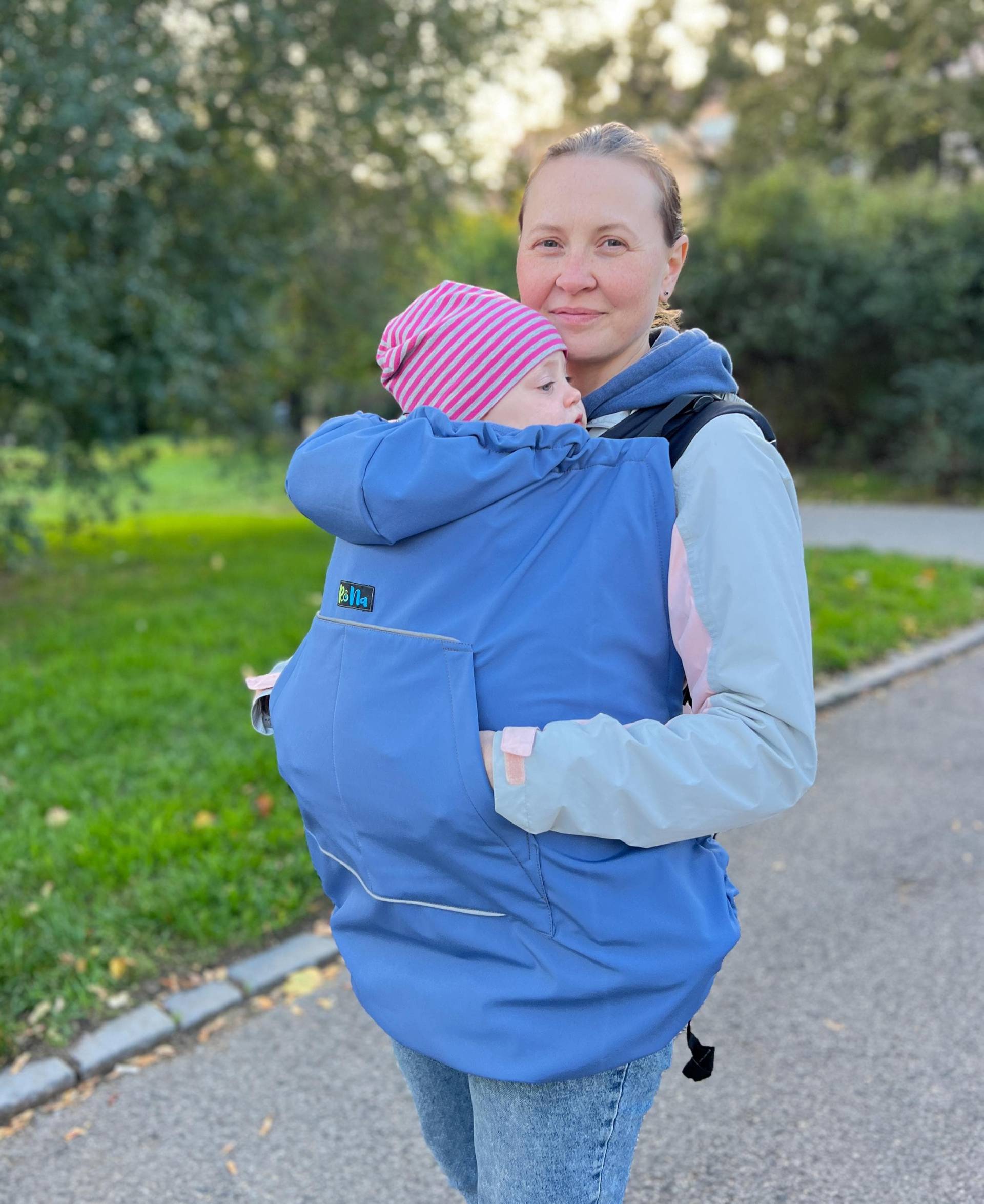 2In1 Wasserdicht Winddicht Glaucous Softshell Babytrage Cover Kinderwagen - & Autositzschutz 2In1 Wasserdicht Winddicht Glaucous Softshell Babytrage Cover Kinderwagen - & Autositzschutz von Etsy - RoNababyShopEU