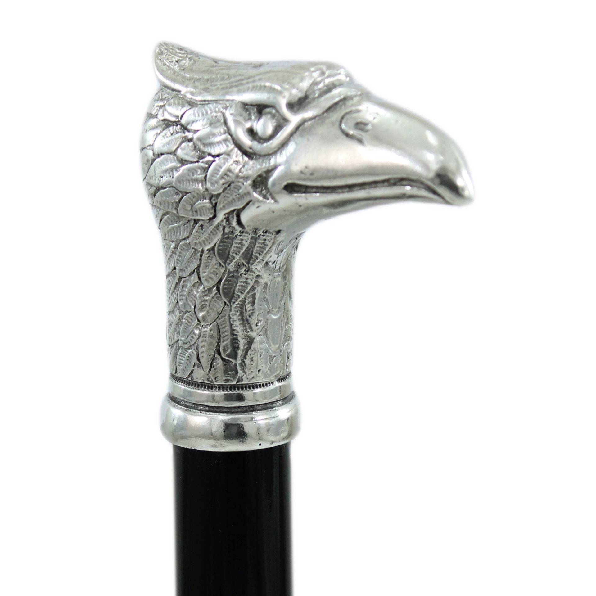 Eleganter Spazierstock, Adlergriff, Anpassbar in Farbe, Länge, Spitze, Weihnachtsgeschenk Eleganter Spazierstock, Adlergriff, Anpassbar in Farbe, Länge, Spitze, Weihnachtsgeschenk von Etsy - RobertoCavagnini