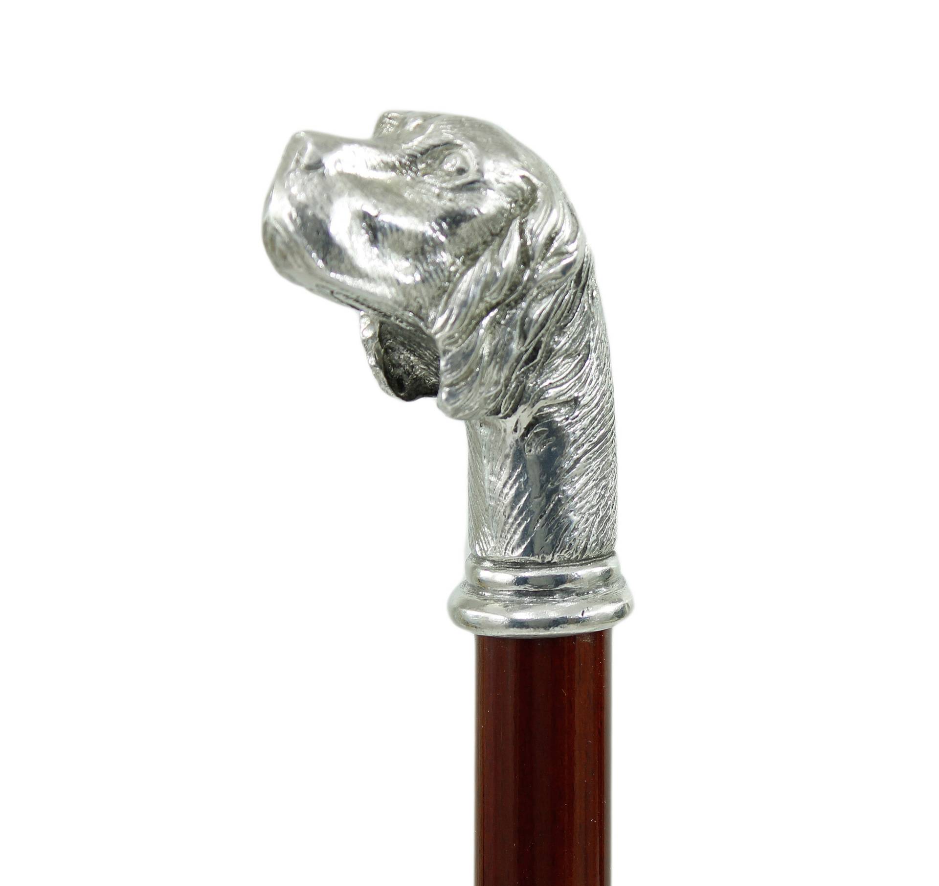 Eleganter Spazierstock, Cocker Hundegriff, Anpassbare Farbe, Länge, Spitze, Geschenk Für Weihnachten Eleganter Spazierstock, Cocker Hundegriff, Anpassbare Farbe, Länge, Spitze, Geschenk Für Weihnachten von Etsy - RobertoCavagnini