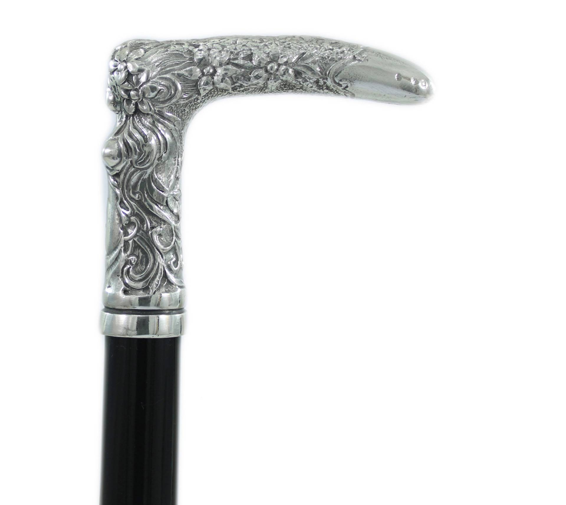 Eleganter Spazierstock, Geschenk Für Ältere Menschen, Weiblicher Griff, Anpassbar Mit Gravur, Handgefertigt in Italien Eleganter Spazierstock, Geschenk Für Ältere Menschen, Weiblicher Griff, Anpassbar Mit Gravur, Handgefertigt in Italien von Etsy - RobertoCavagnini