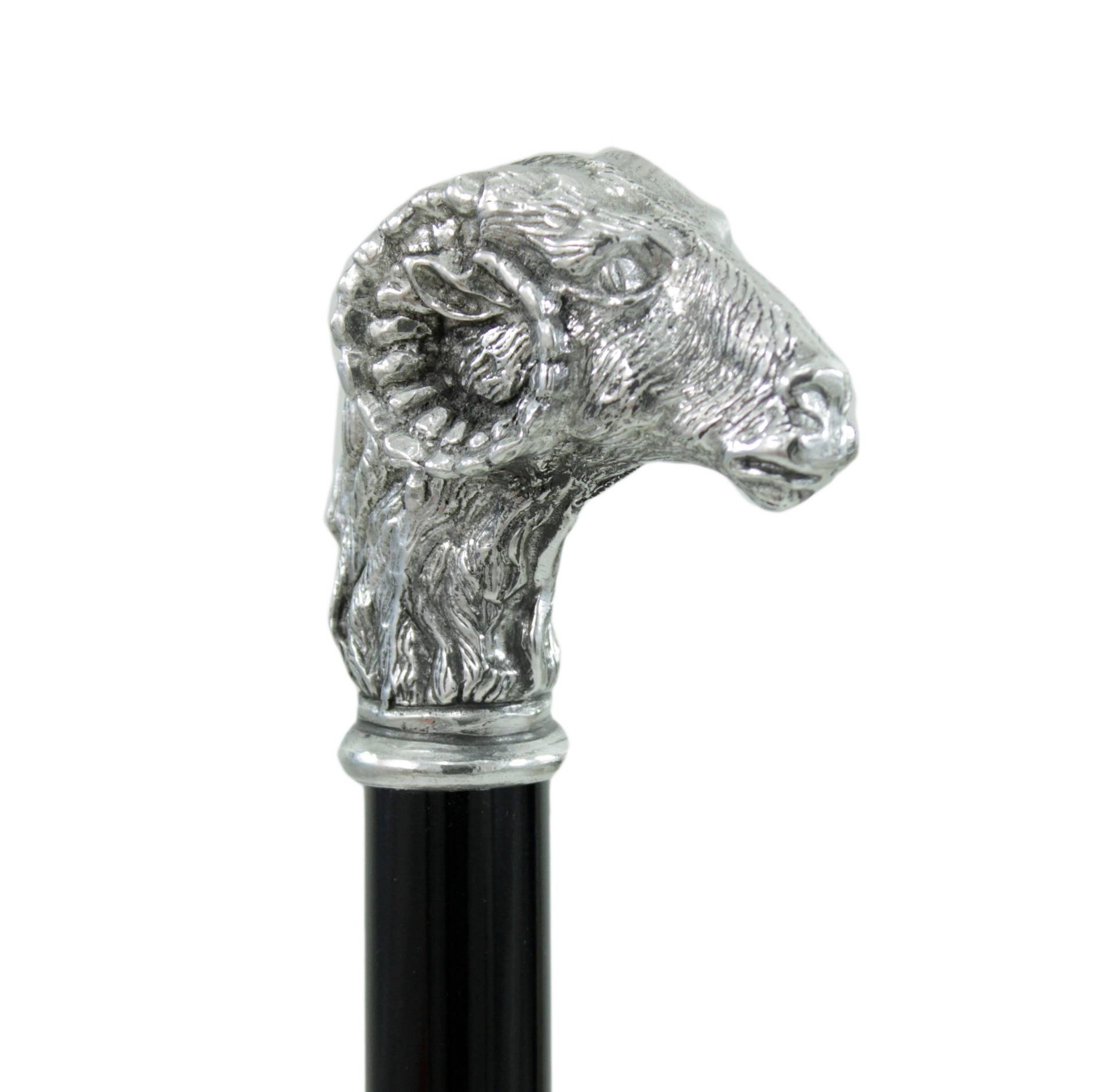 Gehstock Aus Zinn, Ziegengriff, Handgefertigt in Italien, Anpassbar Mit Gravur, Weihnachtsgeschenk Gehstock Aus Zinn, Ziegengriff, Handgefertigt in Italien, Anpassbar Mit Gravur, Weihnachtsgeschenk von Etsy - RobertoCavagnini