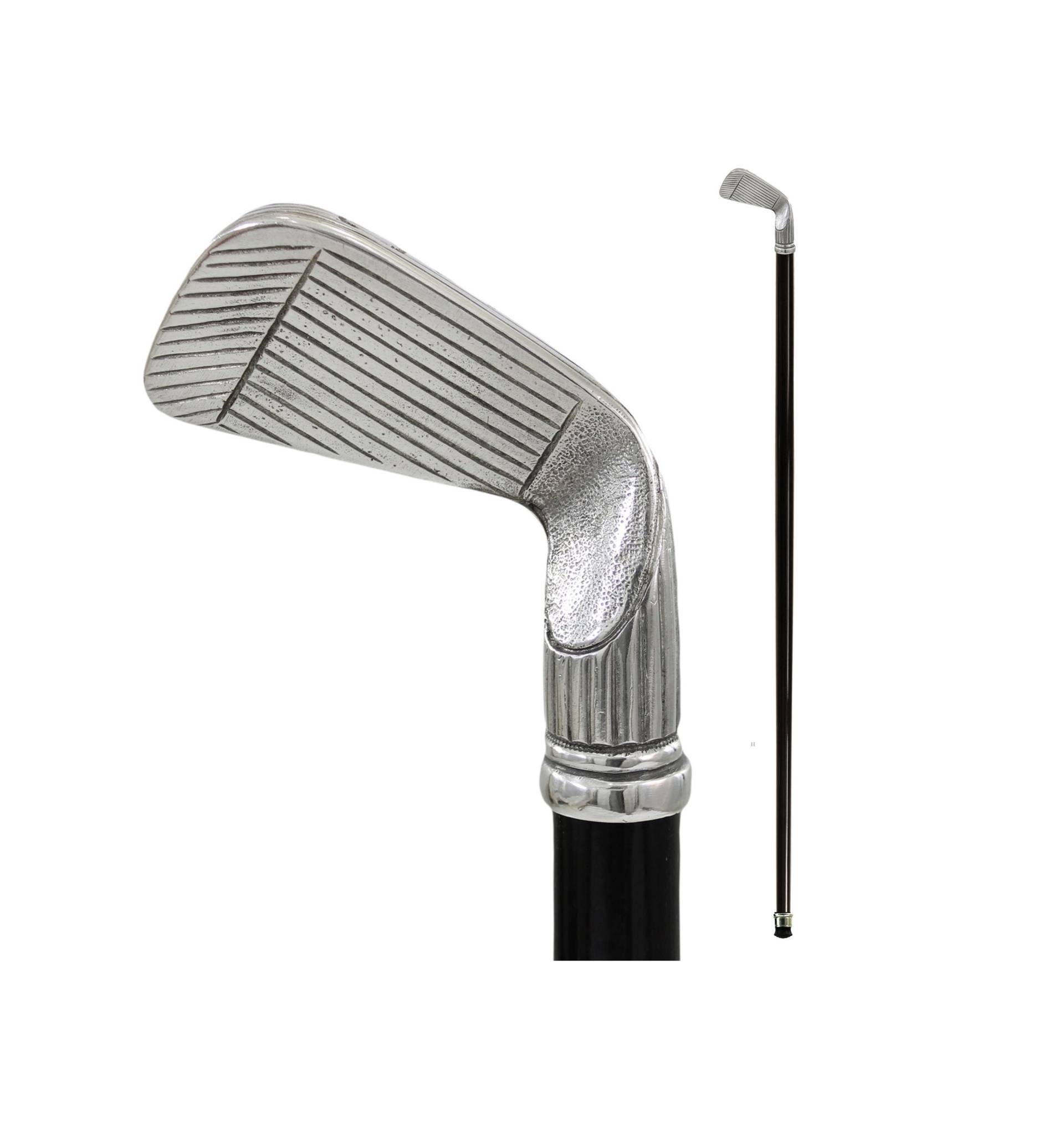 Gehstock Für Ältere Menschen, Golfschlägerknopf, Anpassbar Mit Initialengravur, Handgefertigt in Italien Gehstock Für Ältere Menschen, Golfschlägerknopf, Anpassbar Mit Initialengravur, Handgefertigt in Italien von Etsy - RobertoCavagnini