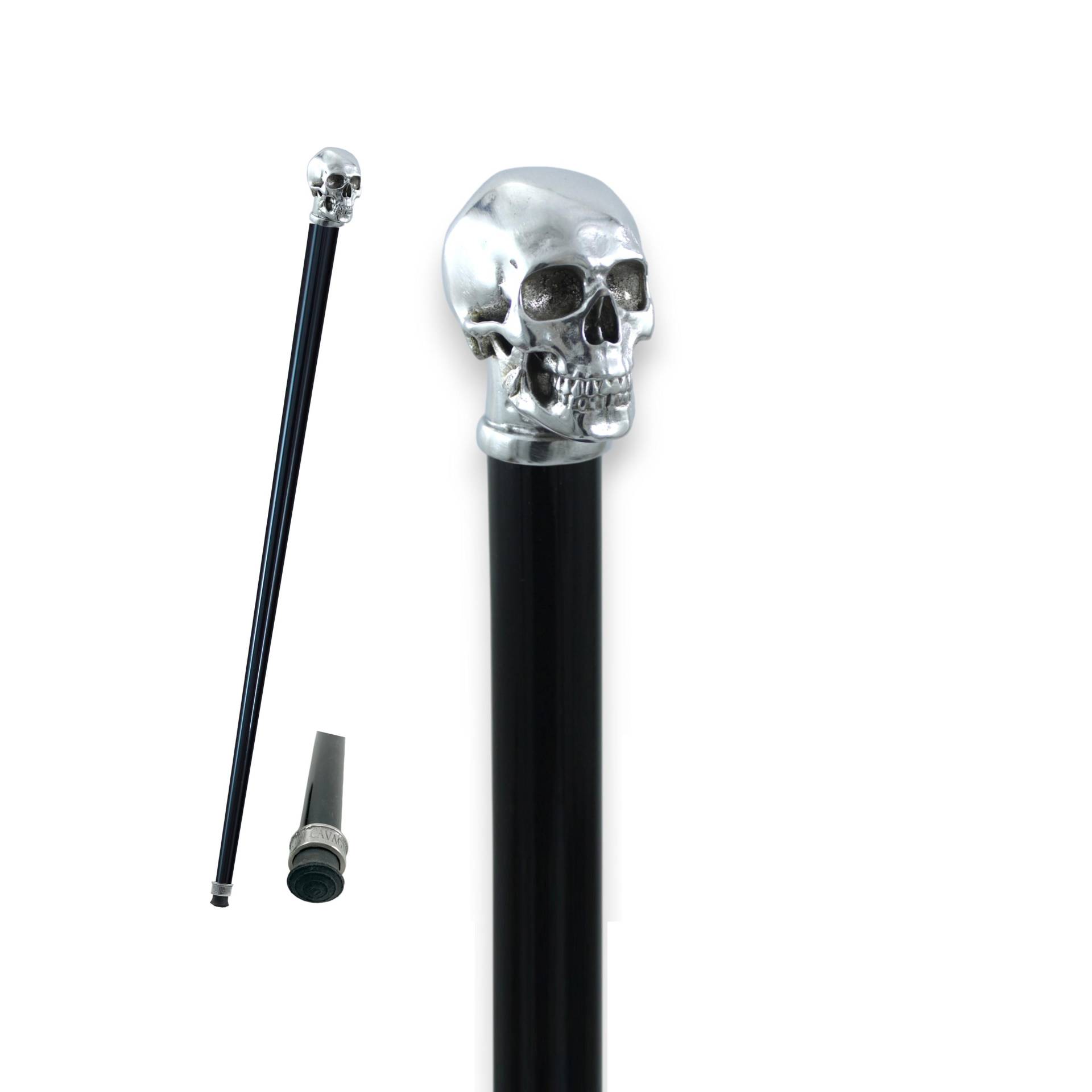 Handgefertigter Spazierstock, Schädelgriff, Anpassbar Mit Gravur, Geschenk Für Zeremonie Handgefertigter Spazierstock, Schädelgriff, Anpassbar Mit Gravur, Geschenk Für Zeremonie von Etsy - RobertoCavagnini