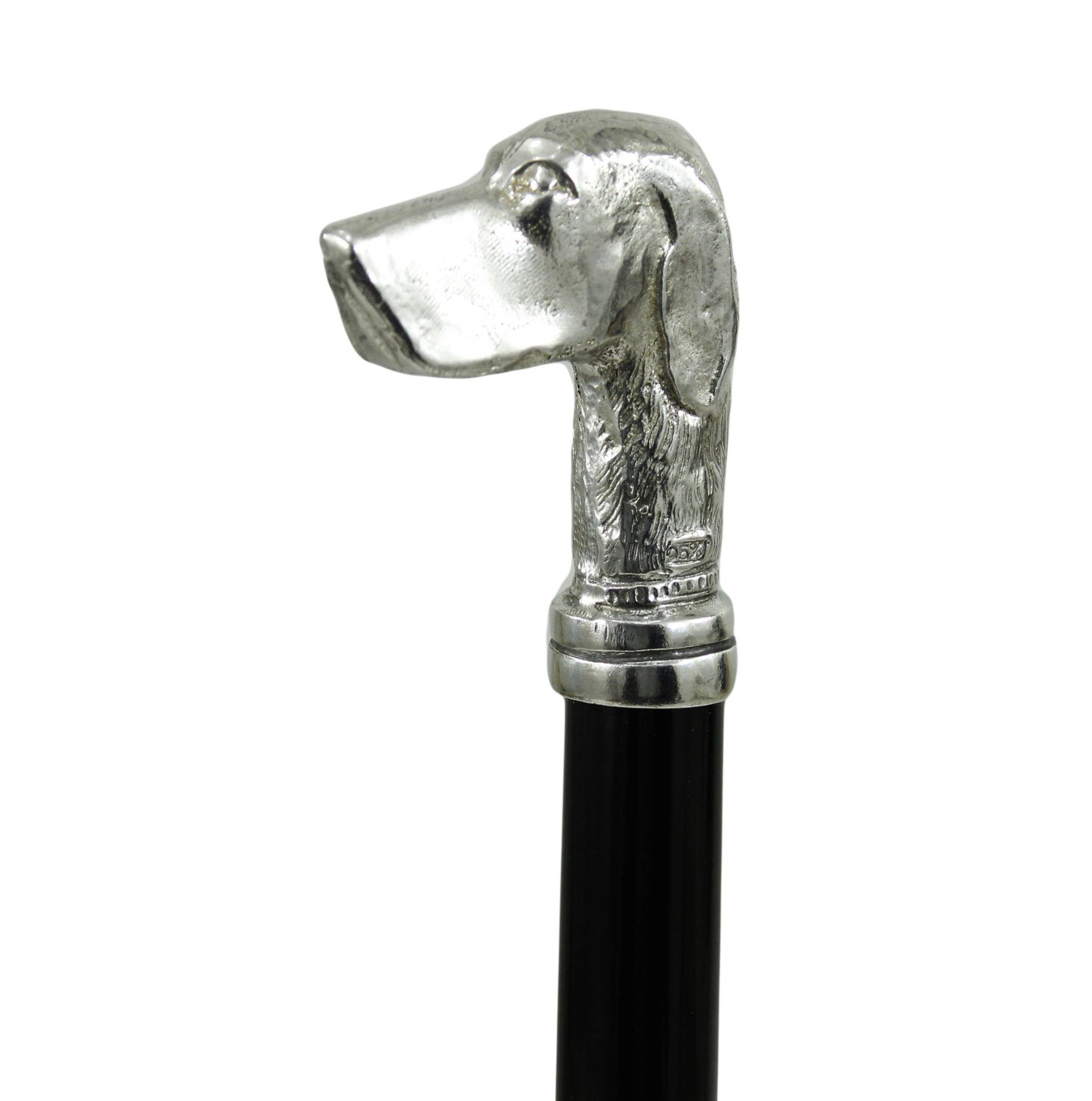 Solider Und Eleganter Spazierstock, Anpassbar in Farbe, Länge, Spitze, Poenter-Hundegriff, Handgefertigt Italien Solider Und Eleganter Spazierstock, Anpassbar in Farbe, Länge, Spitze, Poenter-Hundegriff, Handgefertigt Italien von Etsy - RobertoCavagnini