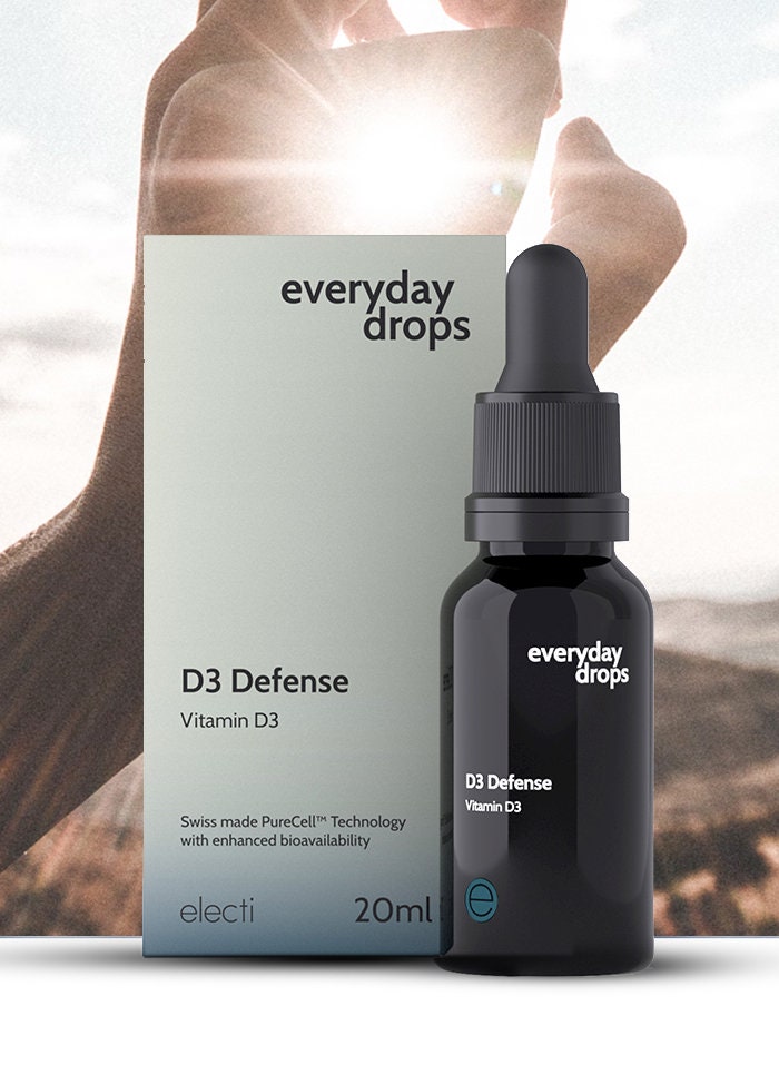 Electi Vitamin D3 Neu Ovp von Etsy - RootHealthBeauty