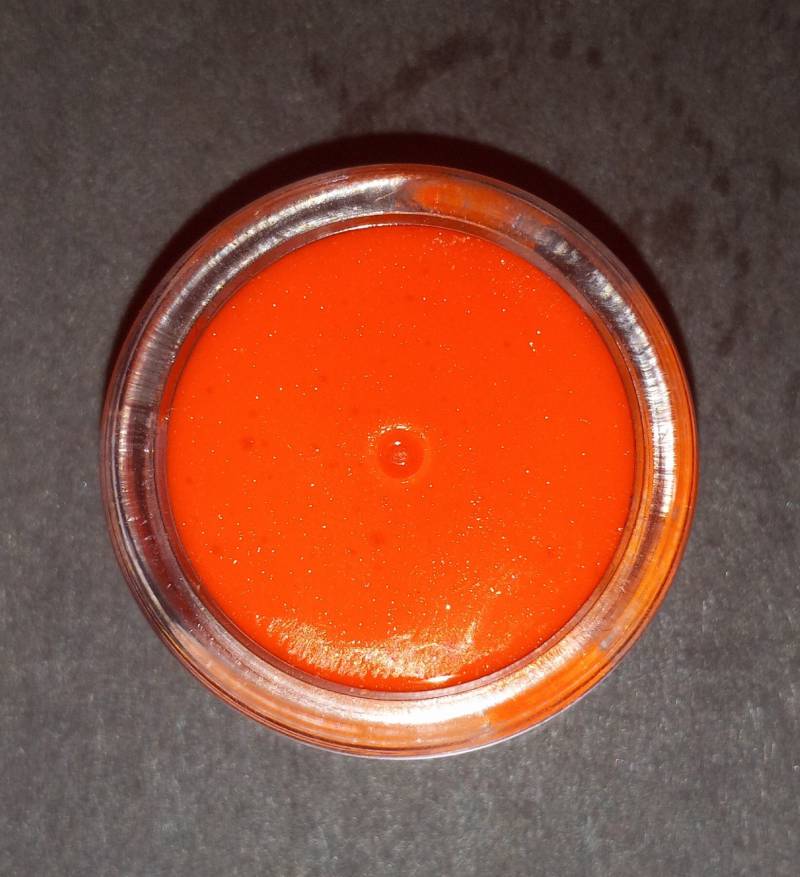 Unerhörtes Orange von Etsy - RosasLipCosmetics