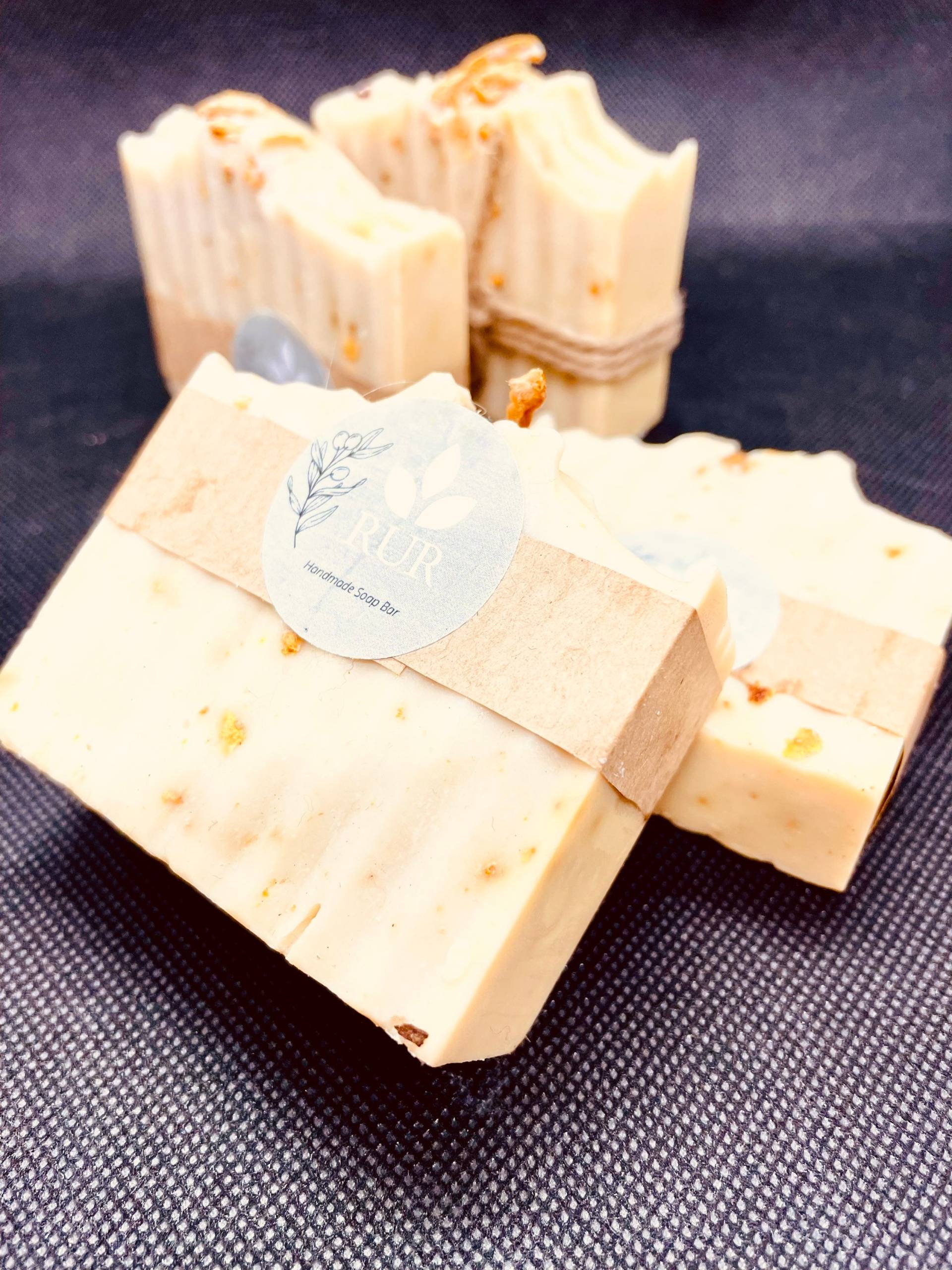 Rur-Naturseifen Handgefertigte Natur Seifen Bio Vegan von Etsy - Rursoap