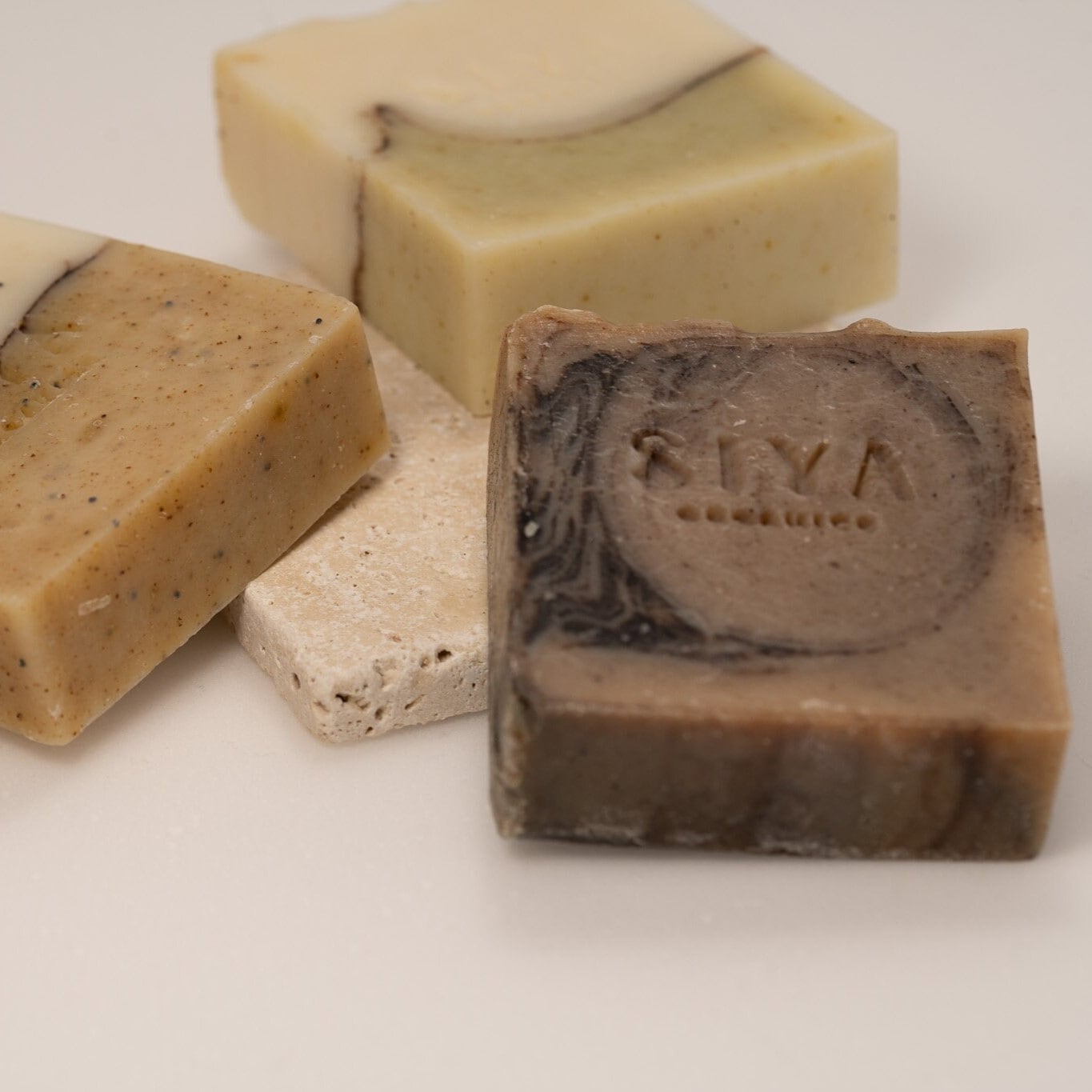 Kakaobutter - Premium Natural Soap Hochwertige Naturseife Cocoa Butter von Etsy - SIYAorganics