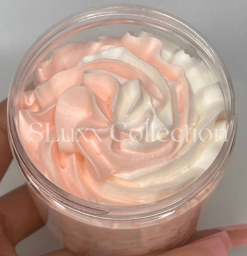 Mango Shea Butter Creme von Etsy - SLuxxCosmetics