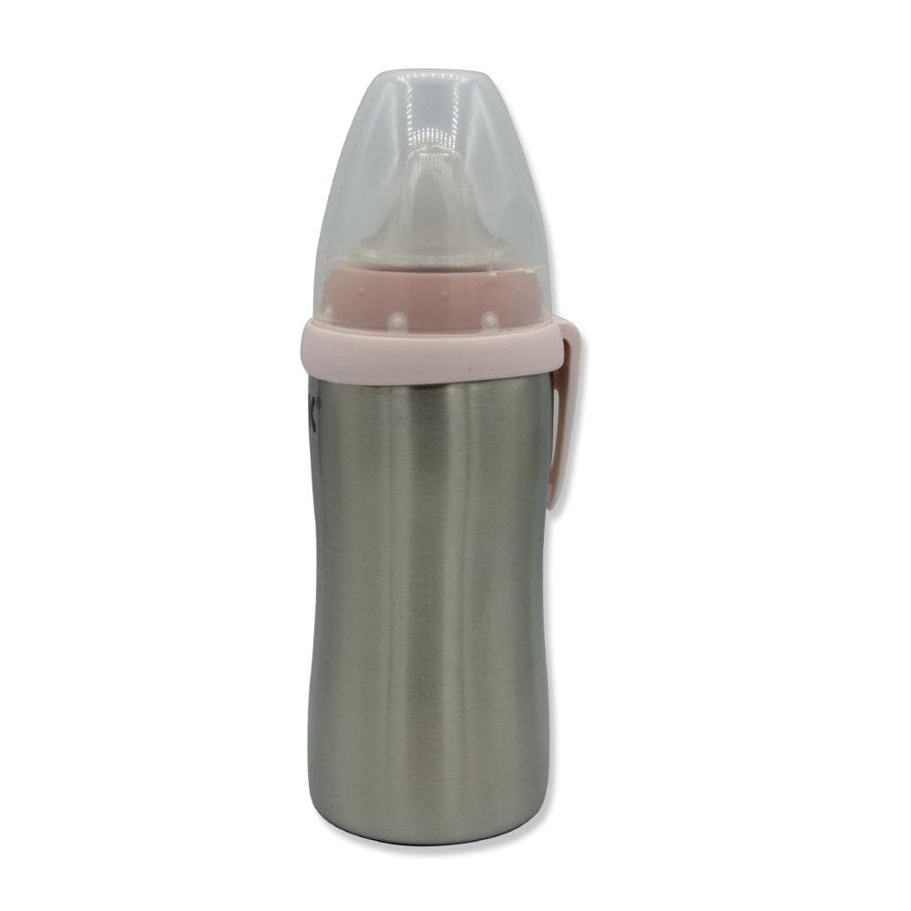 Nuk Flasche | Edelstahl - Auslaufsichere & Thermoisolierte Babyflasche Hält Getränk Lange Warm/Kalt Nuk Flasche | Edelstahl - Auslaufsichere & Thermoisolierte Babyflasche Hält Getränk Lange Warm/Kalt von Etsy - SPRENGERSshop