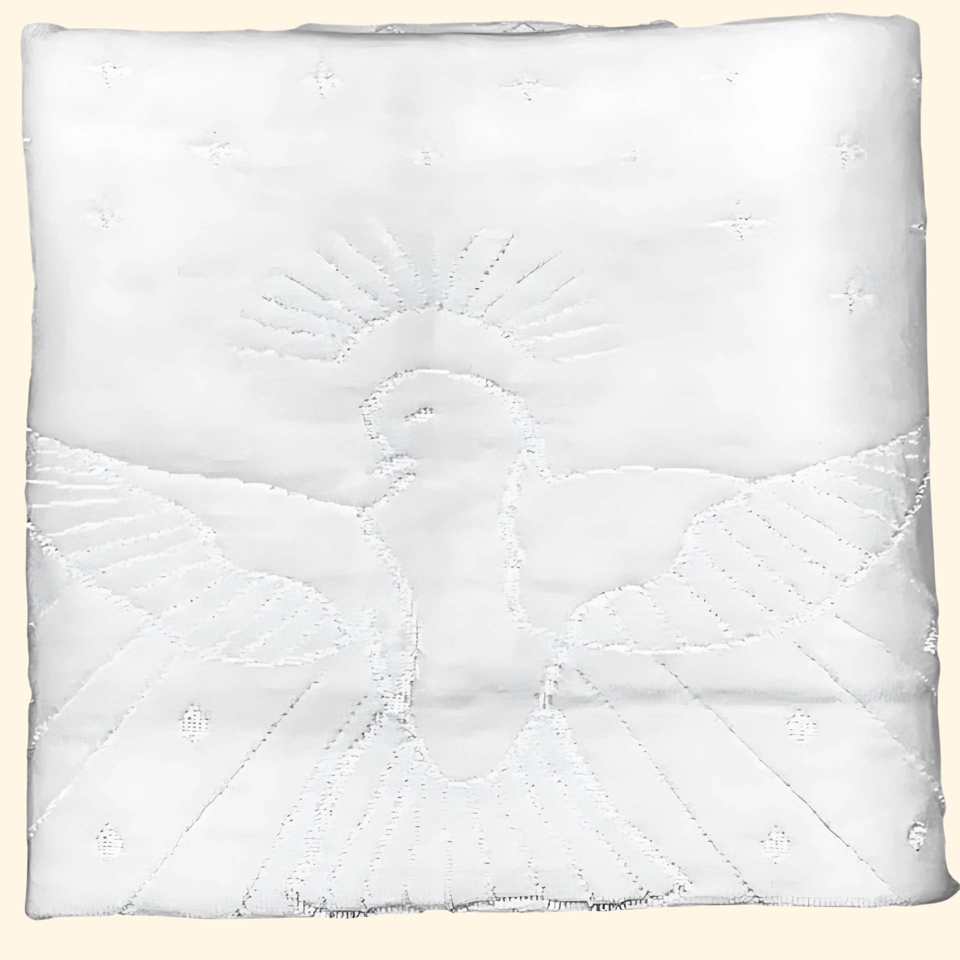 Taufdecke - Segensdecke Dediktionsdecke Take Home Baby Blanket Schal Weiß Taufdecke - Segensdecke Dediktionsdecke Take Home Baby Blanket Schal Weiß von Etsy - SUMACLOTHING