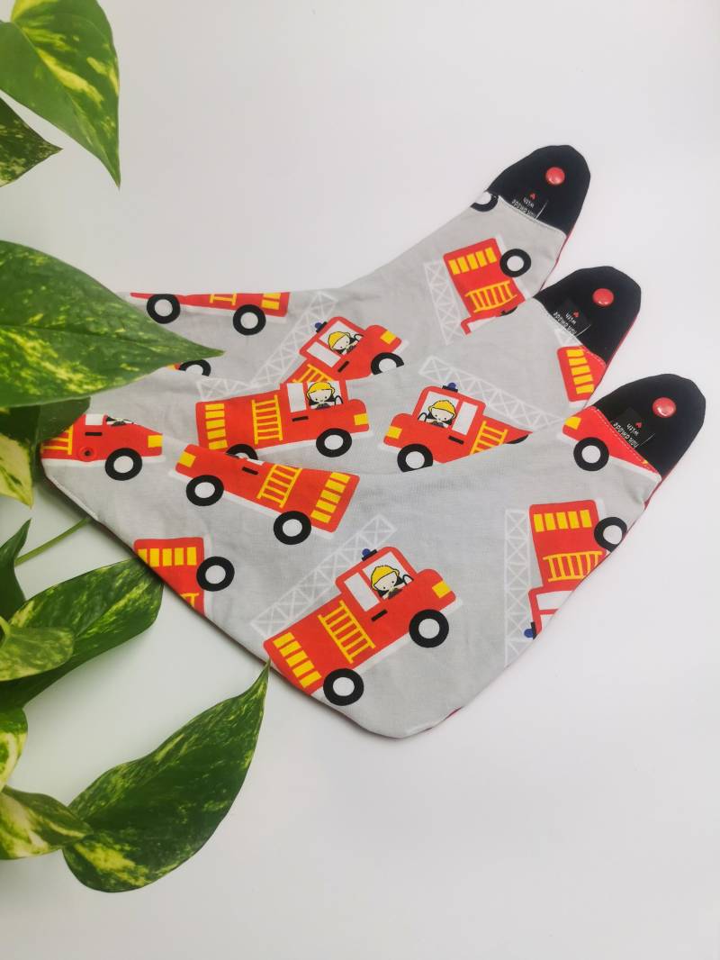 Baby Lätzchen Halstuch Für Kinder Oder Kleine Hunde. Motiv Feuerwehr. Perfektes Geschenk von Etsy - Sabbarazzi