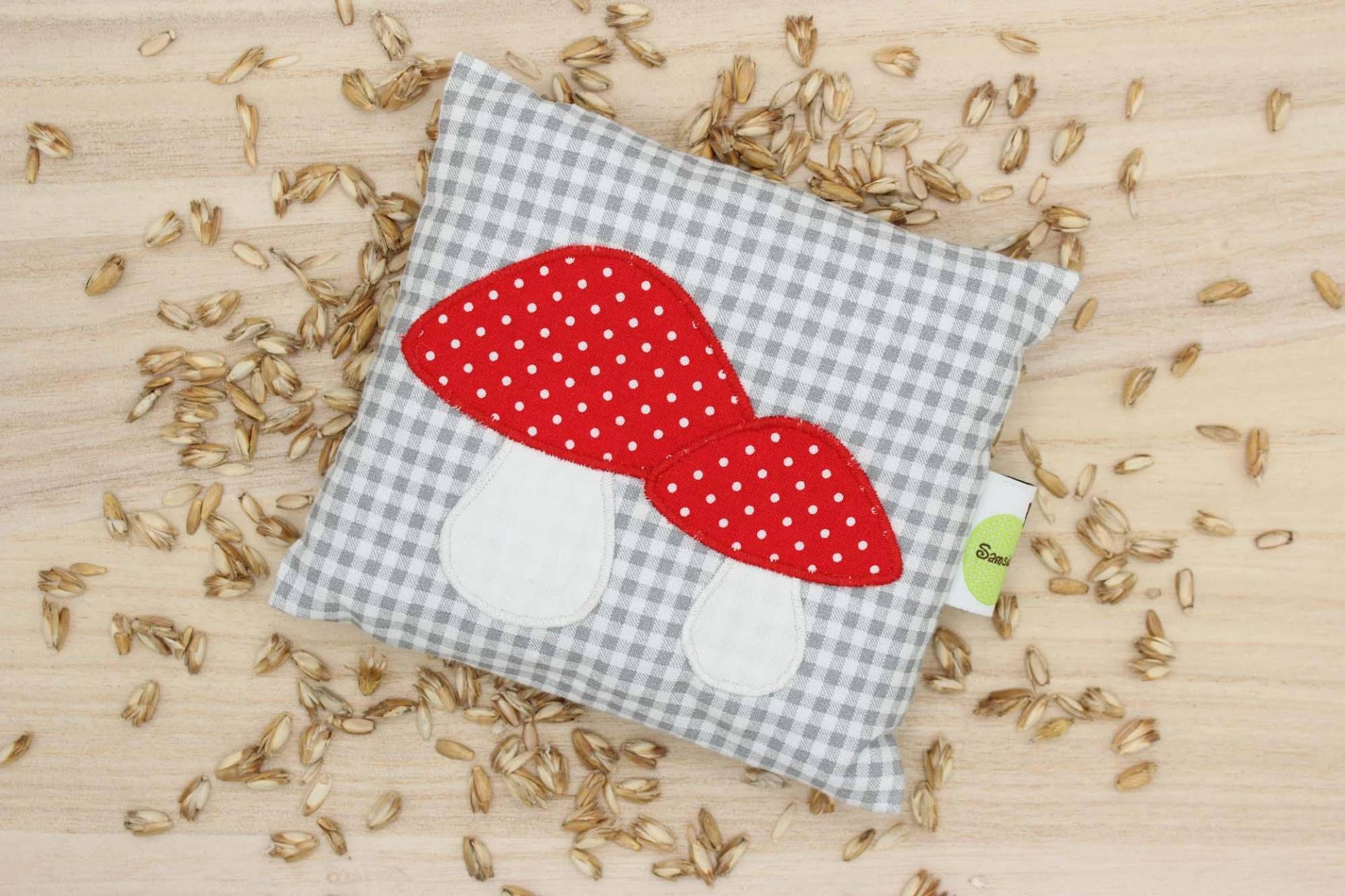 Dinkelkissen, Fliegenpilz, Klein, Für Babies Und Kinder, Körnerkissen, Wärmekissen, Handwärmer Dinkelkissen, Fliegenpilz, Klein, Für Babies Und Kinder, Körnerkissen, Wärmekissen, Handwärmer von Etsy - SamsitaDesign