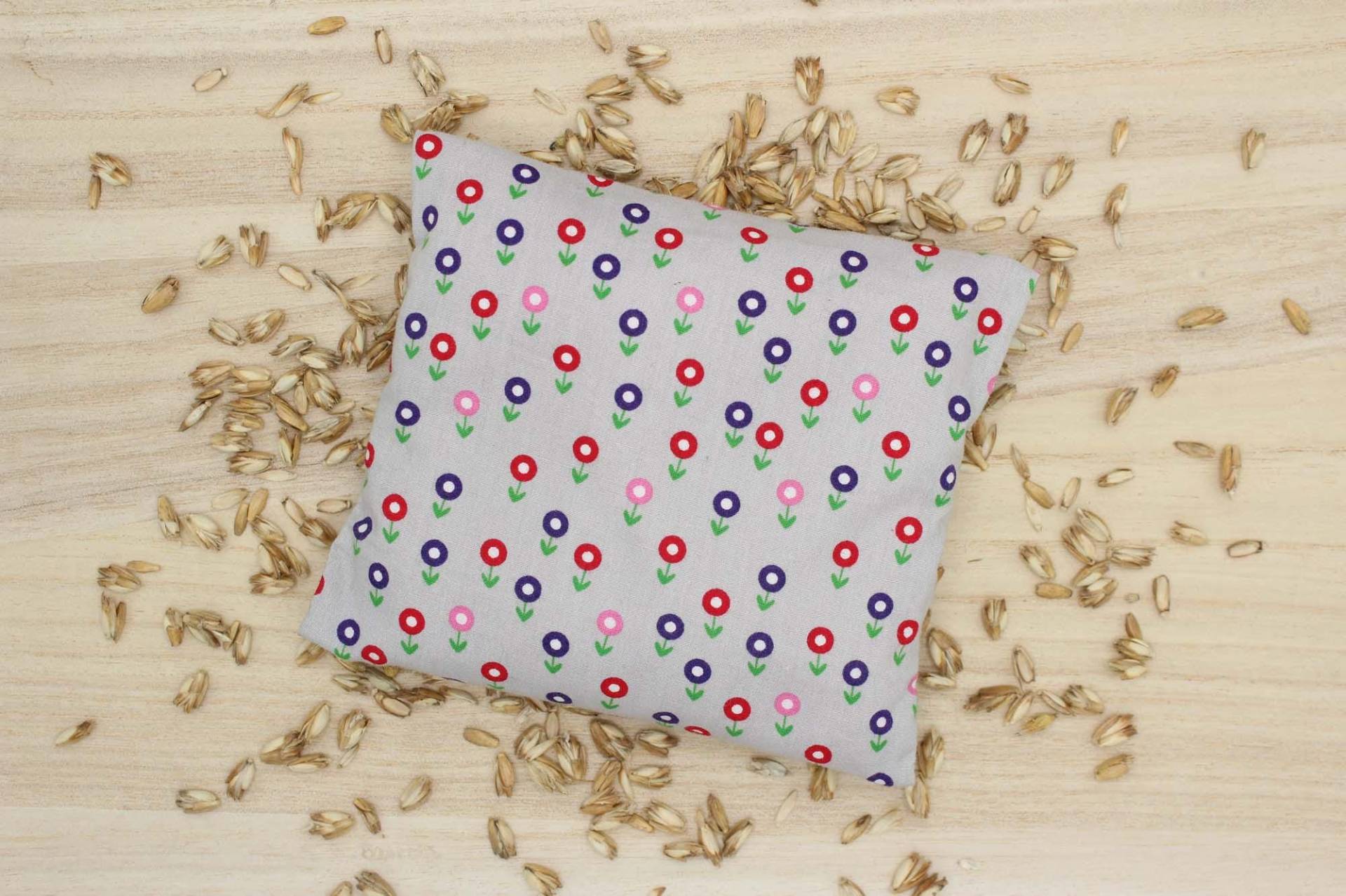 Dinkelkissen, Grau, Geblümt, Klein, Für Babies Und Kinder, Körnerkissen, Wärmekissen, Handwärmer Dinkelkissen, Grau, Geblümt, Klein, Für Babies Und Kinder, Körnerkissen, Wärmekissen, Handwärmer von Etsy - SamsitaDesign