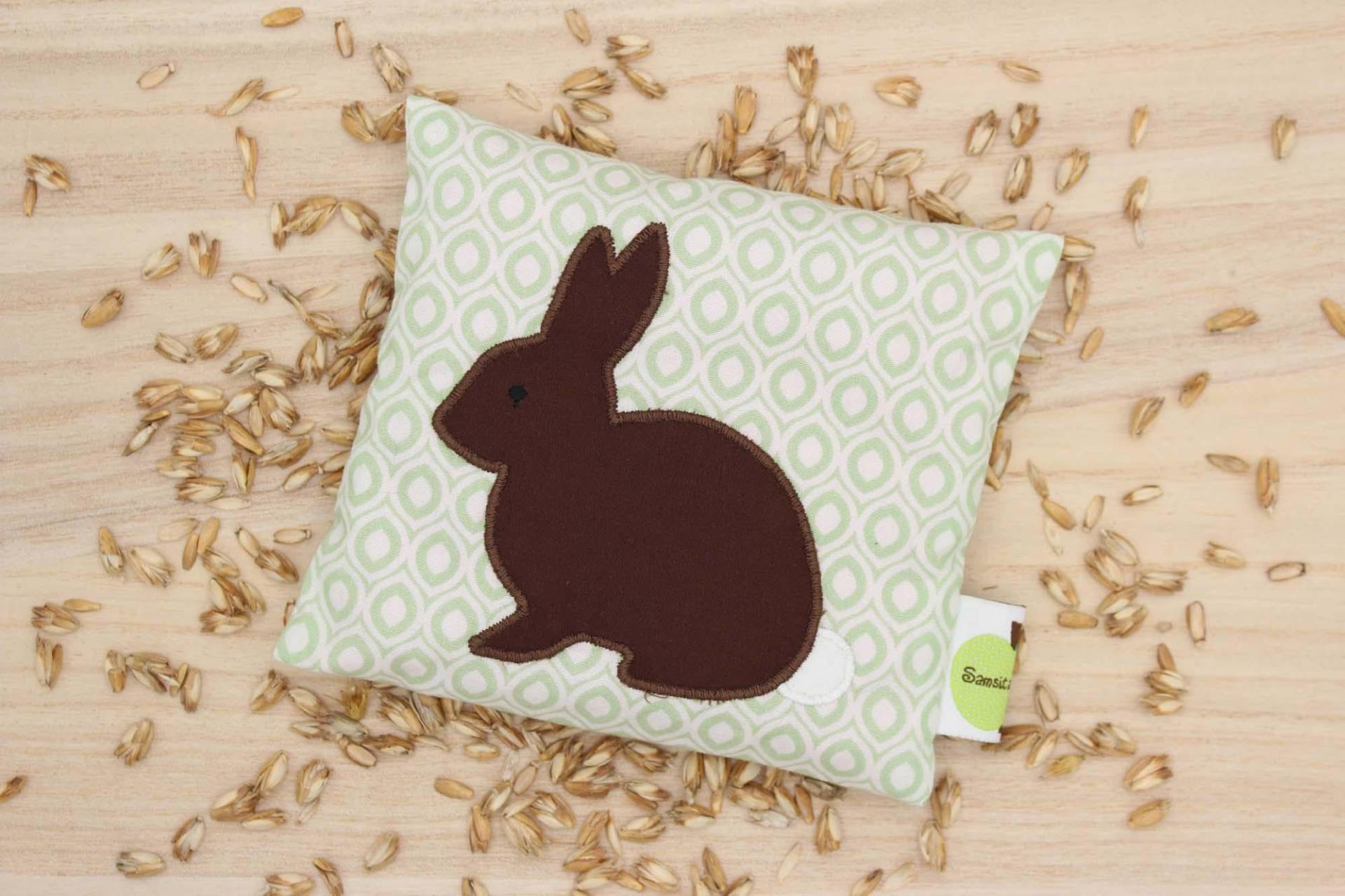 Dinkelkissen, Hase, Grün, Klein, Für Babies Und Kinder, Körnerkissen, Wärmekissen, Handwärmer Dinkelkissen, Hase, Grün, Klein, Für Babies Und Kinder, Körnerkissen, Wärmekissen, Handwärmer von Etsy - SamsitaDesign