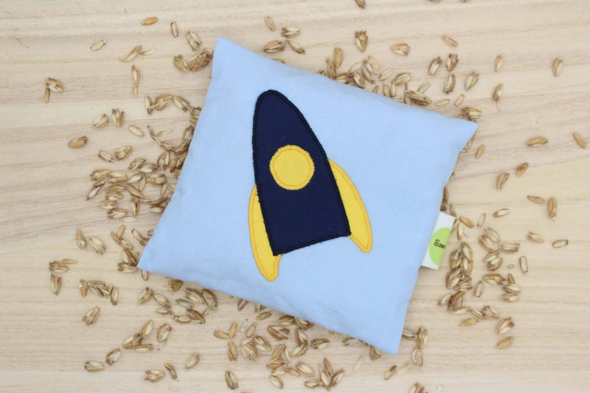 Dinkelkissen, Rakete, Blau, Klein, Für Babies Und Kinder, Körnerkissen, Wärmekissen, Handwärmer Dinkelkissen, Rakete, Blau, Klein, Für Babies Und Kinder, Körnerkissen, Wärmekissen, Handwärmer von Etsy - SamsitaDesign