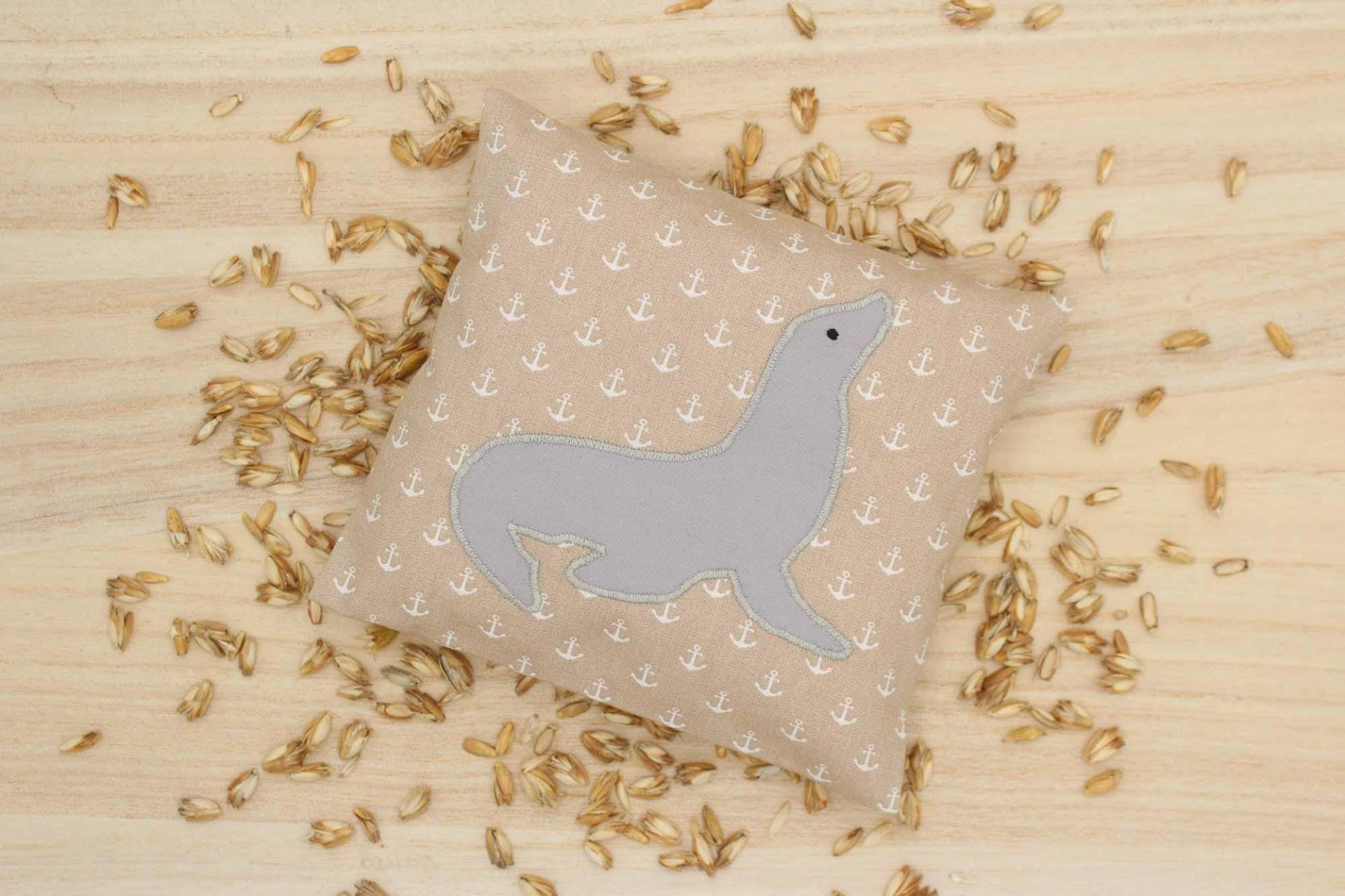 Dinkelkissen, Robbe, Anker, Klein, Für Babies Und Kinder, Körnerkissen, Wärmekissen, Handwärmer Dinkelkissen, Robbe, Anker, Klein, Für Babies Und Kinder, Körnerkissen, Wärmekissen, Handwärmer von Etsy - SamsitaDesign