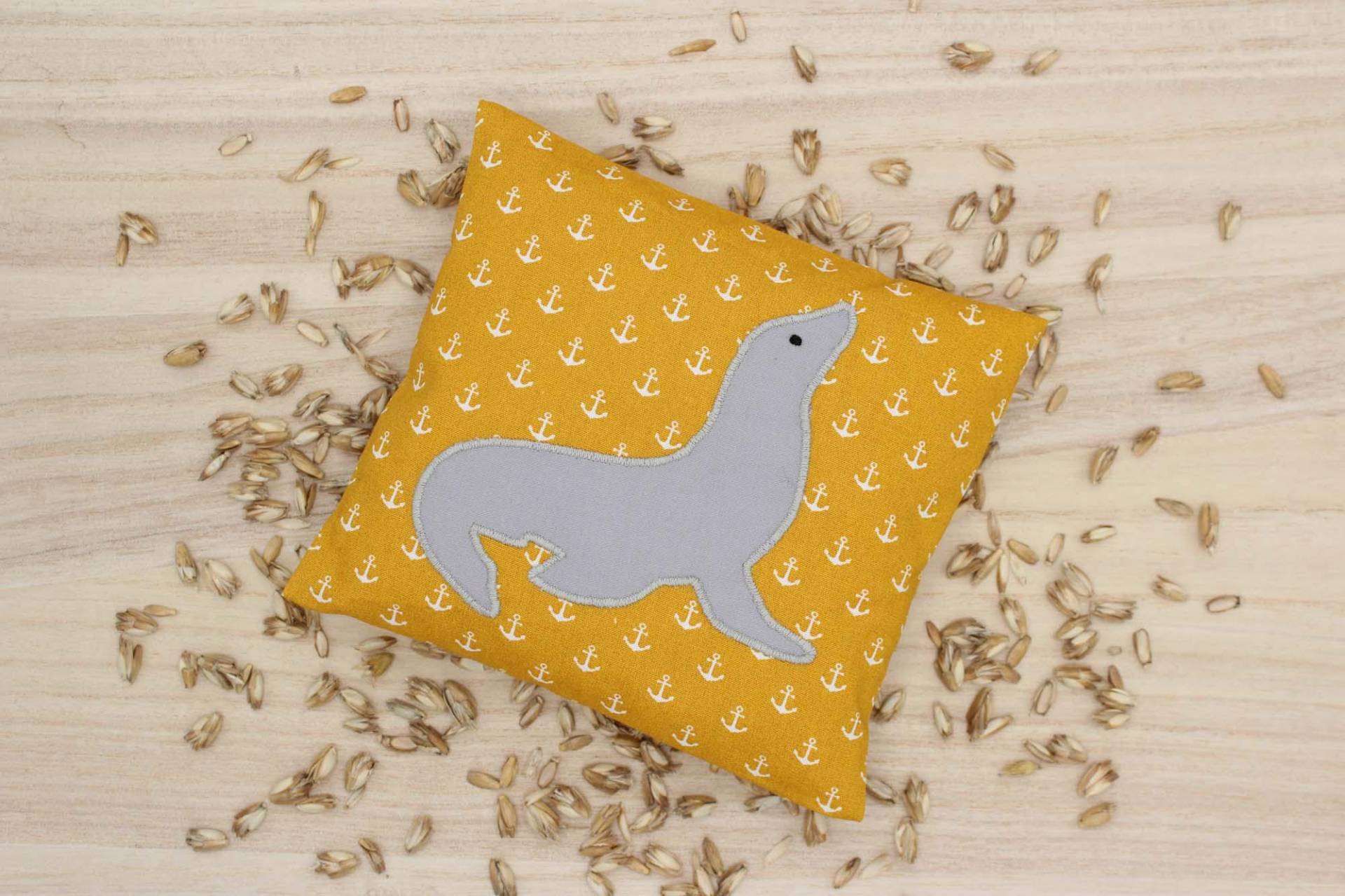 Dinkelkissen, Robbe, Anker, Klein, Für Babies Und Kinder, Körnerkissen, Wärmekissen, Handwärmer Dinkelkissen, Robbe, Anker, Klein, Für Babies Und Kinder, Körnerkissen, Wärmekissen, Handwärmer von Etsy - SamsitaDesign