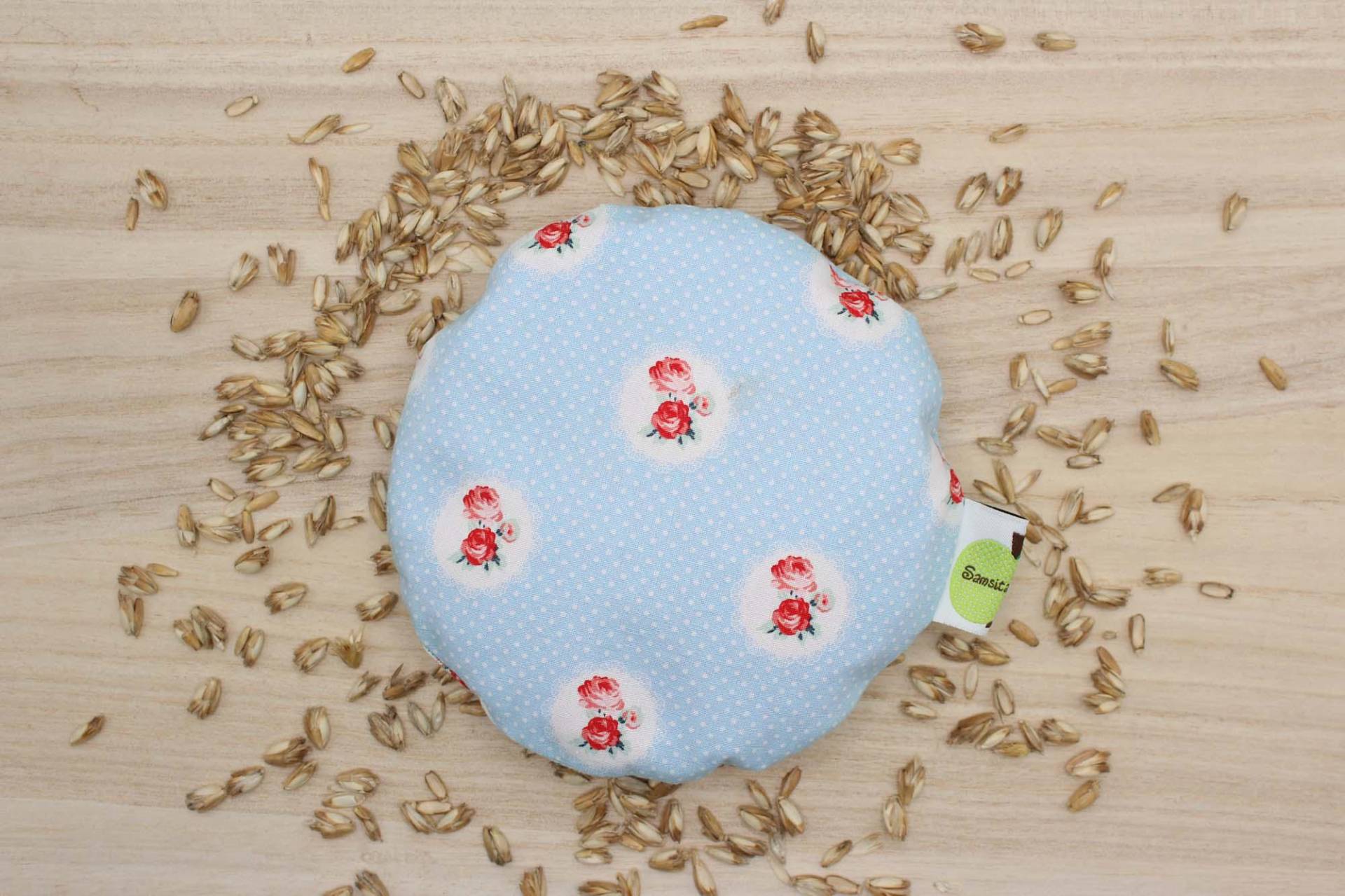 Dinkelkissen, Rund, Blau, Geblümt, Klein, Für Babies Und Kinder, Körnerkissen, Wärmekissen, Handwärmer Dinkelkissen, Rund, Blau, Geblümt, Klein, Für Babies Und Kinder, Körnerkissen, Wärmekissen, Handwärmer von Etsy - SamsitaDesign