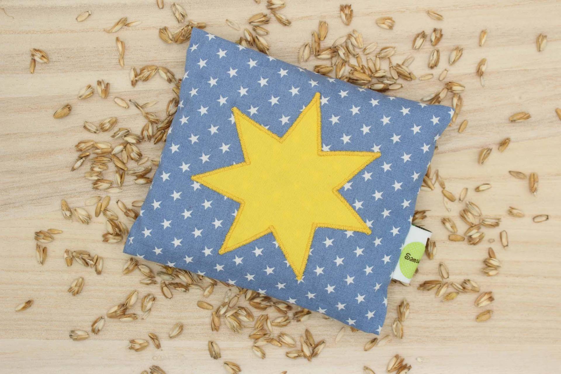 Dinkelkissen, Stern, Gelb, Klein, Für Babies Und Kinder, Körnerkissen, Wärmekissen, Handwärmer Dinkelkissen, Stern, Gelb, Klein, Für Babies Und Kinder, Körnerkissen, Wärmekissen, Handwärmer von Etsy - SamsitaDesign
