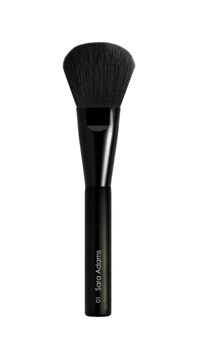 Sara Adams Cosmetiques Maxi Flat Powder Brush #01 von Etsy - Saraadamscosmetiques