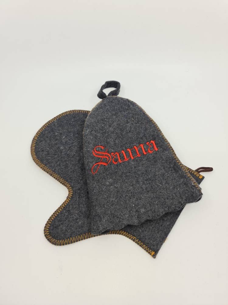 Sauna Set von Etsy - Saunaworld