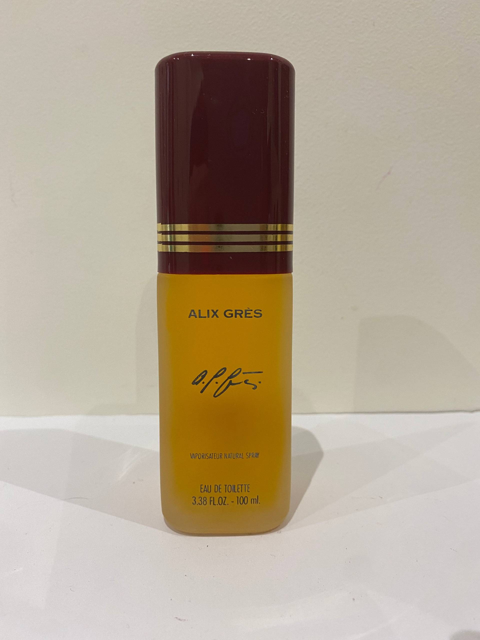 Alix Grès Edt 100 Ml. Selten, Vintage 1983. Versiegelte Flasche von Etsy - ScentOfFranceVintage