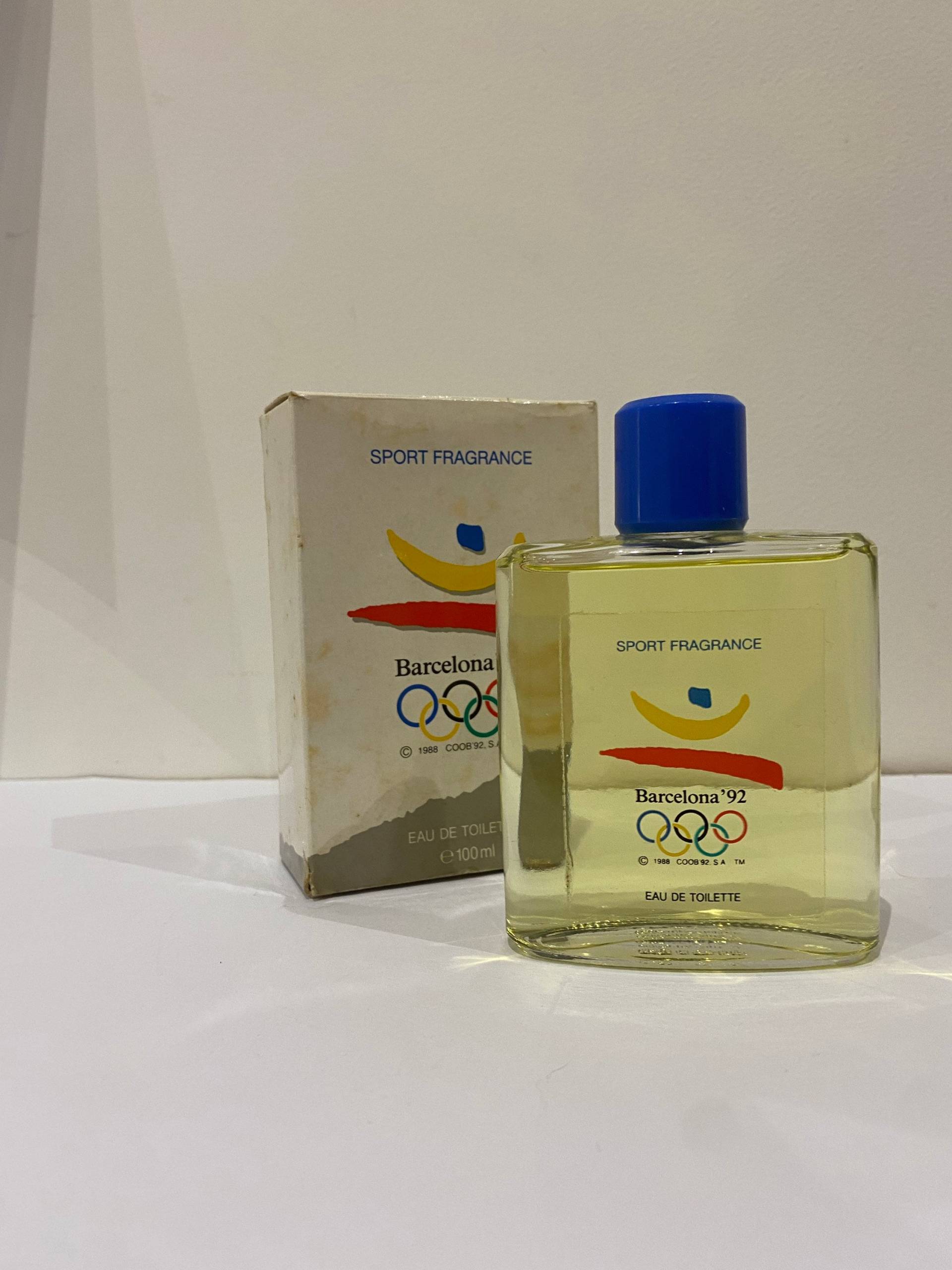 Antonio Puig Barcelona Edt 100 Ml. Extrem Seltene Limitierte Auflage 1991 von Etsy - ScentOfFranceVintage