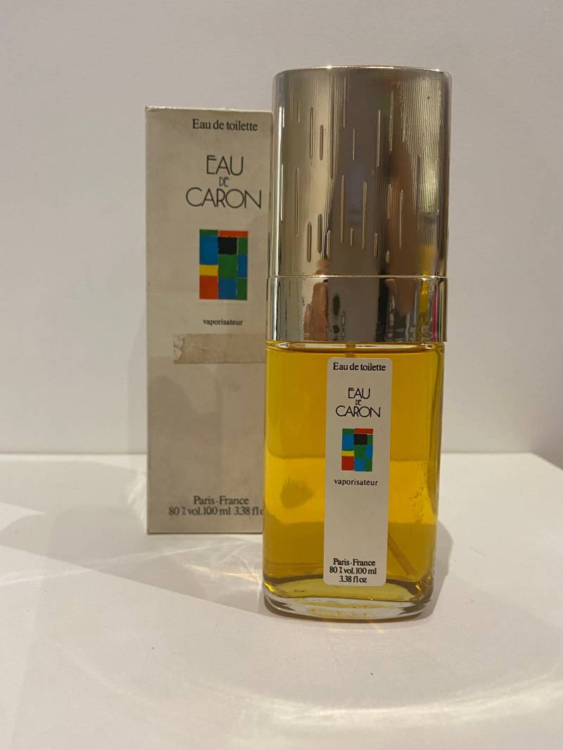 Caron Eau De Edt 100 Ml. Seltene, Vintage 1980Er Original Auflage von Etsy - ScentOfFranceVintage