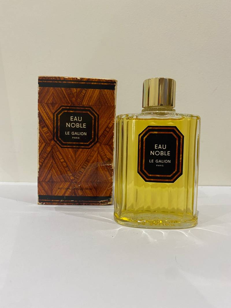 Der Galion Eau Nobile Edt 100 Ml. Vintage 1972 Originalausgabe von Etsy - ScentOfFranceVintage