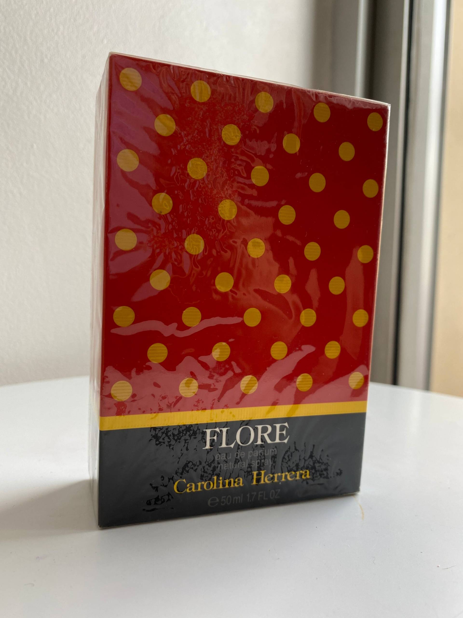 Flore Carolina Herrera 50 Ml. Selten, Vintage von Etsy - ScentOfFranceVintage