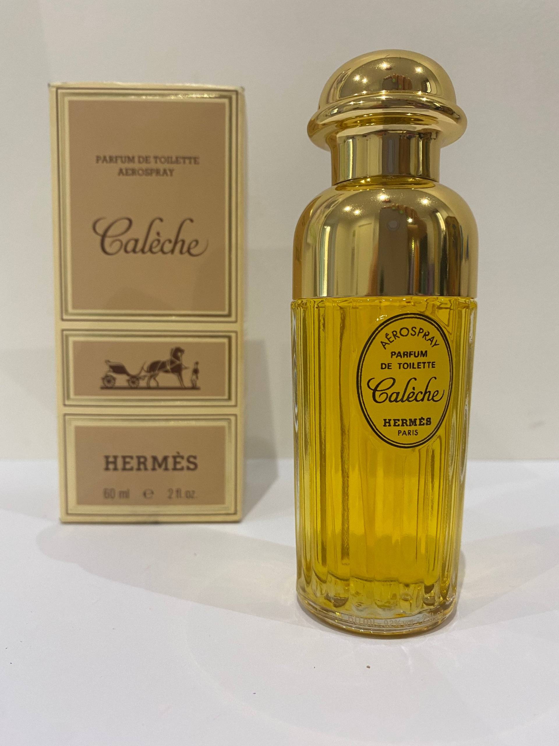 Hermes Caleche Toilettenparfüm 60 Ml. Selten, Jahrgang 1970 von Etsy - ScentOfFranceVintage