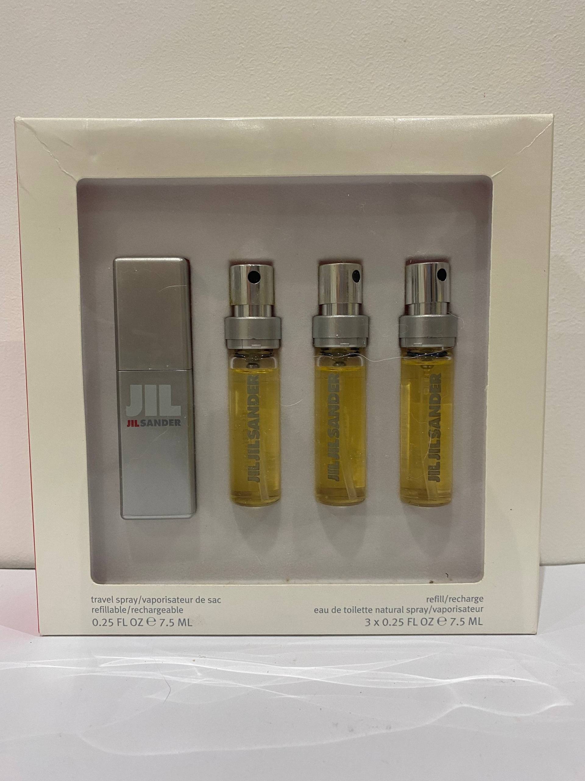 Jil Sander Edt Set 0, 25x3. Selten, Vintage von Etsy - ScentOfFranceVintage