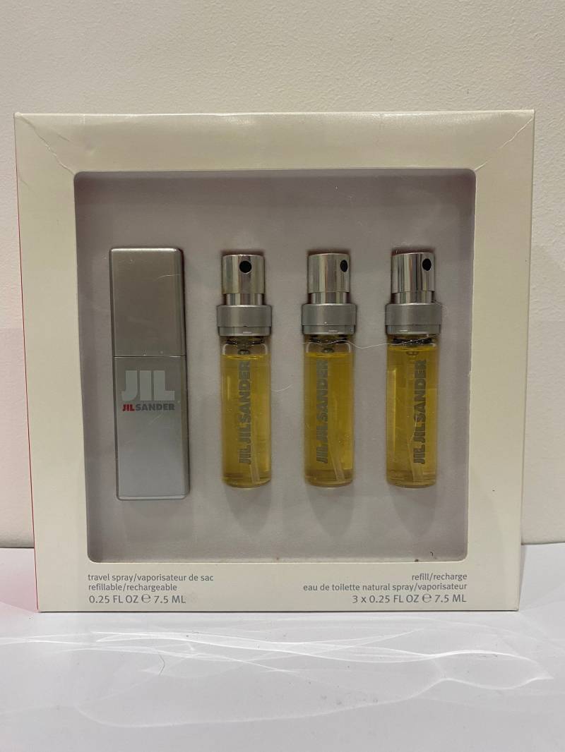 Jil Sander Edt Set 0, 25x3. Selten, Vintage von Etsy - ScentOfFranceVintage