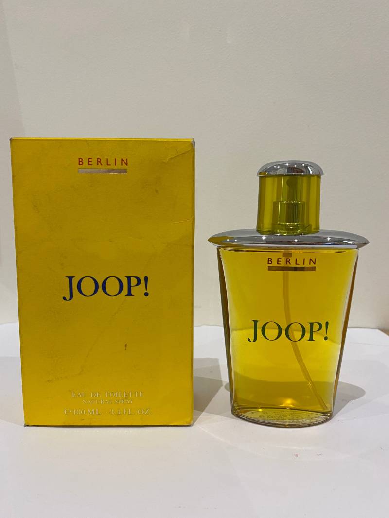 Joop Berlin Edt 100 Ml. Vintage 1990 Original von Etsy - ScentOfFranceVintage