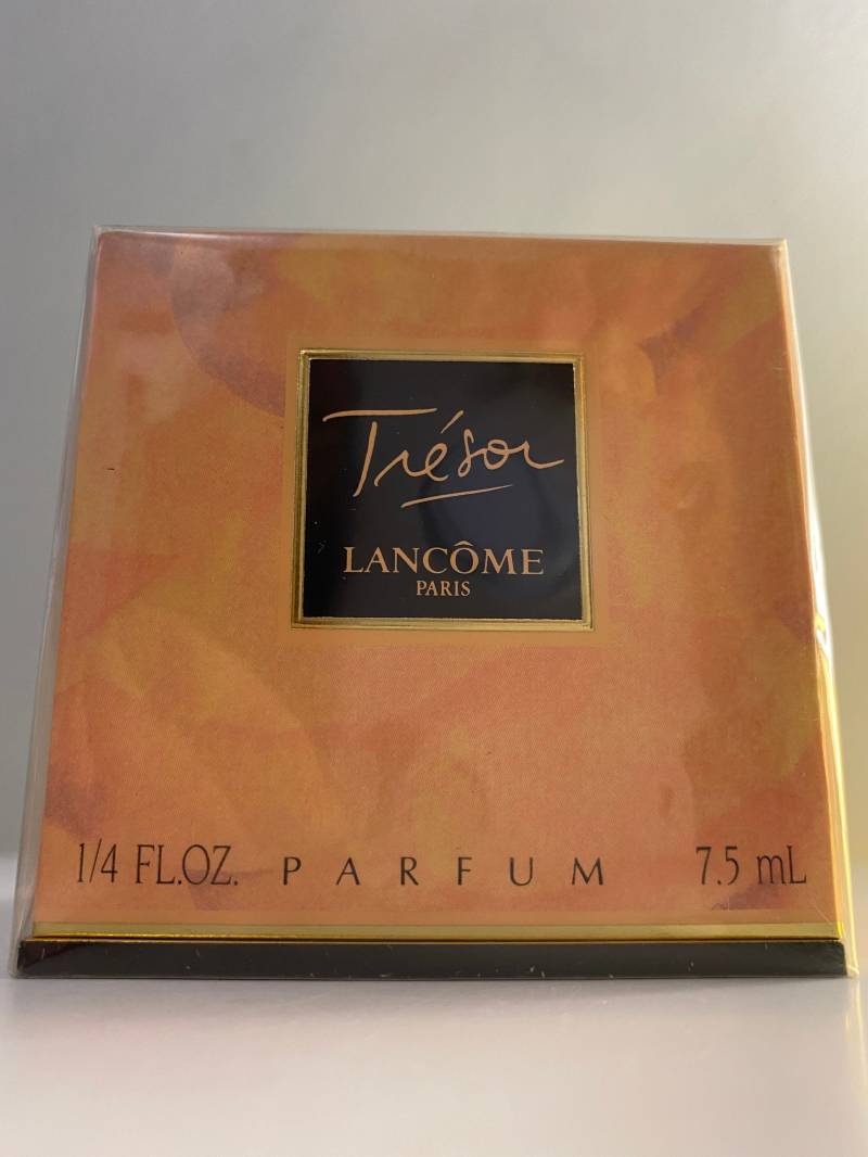 Lancôme Tresor Reines Parfüm 7, 5 Ml. Seltener Jahrgang von Etsy - ScentOfFranceVintage