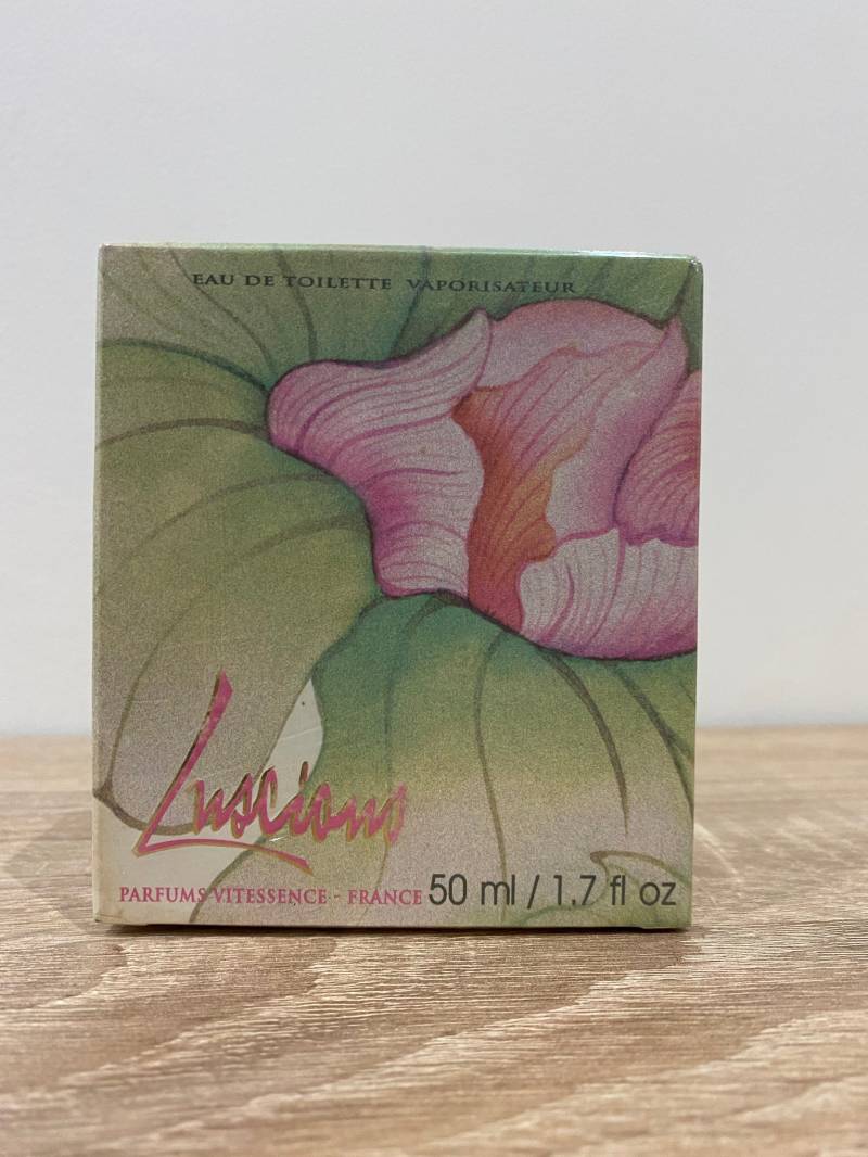 Luscious Herbalife Edt 50 Ml. Selten, Vintage 1990 von Etsy - ScentOfFranceVintage