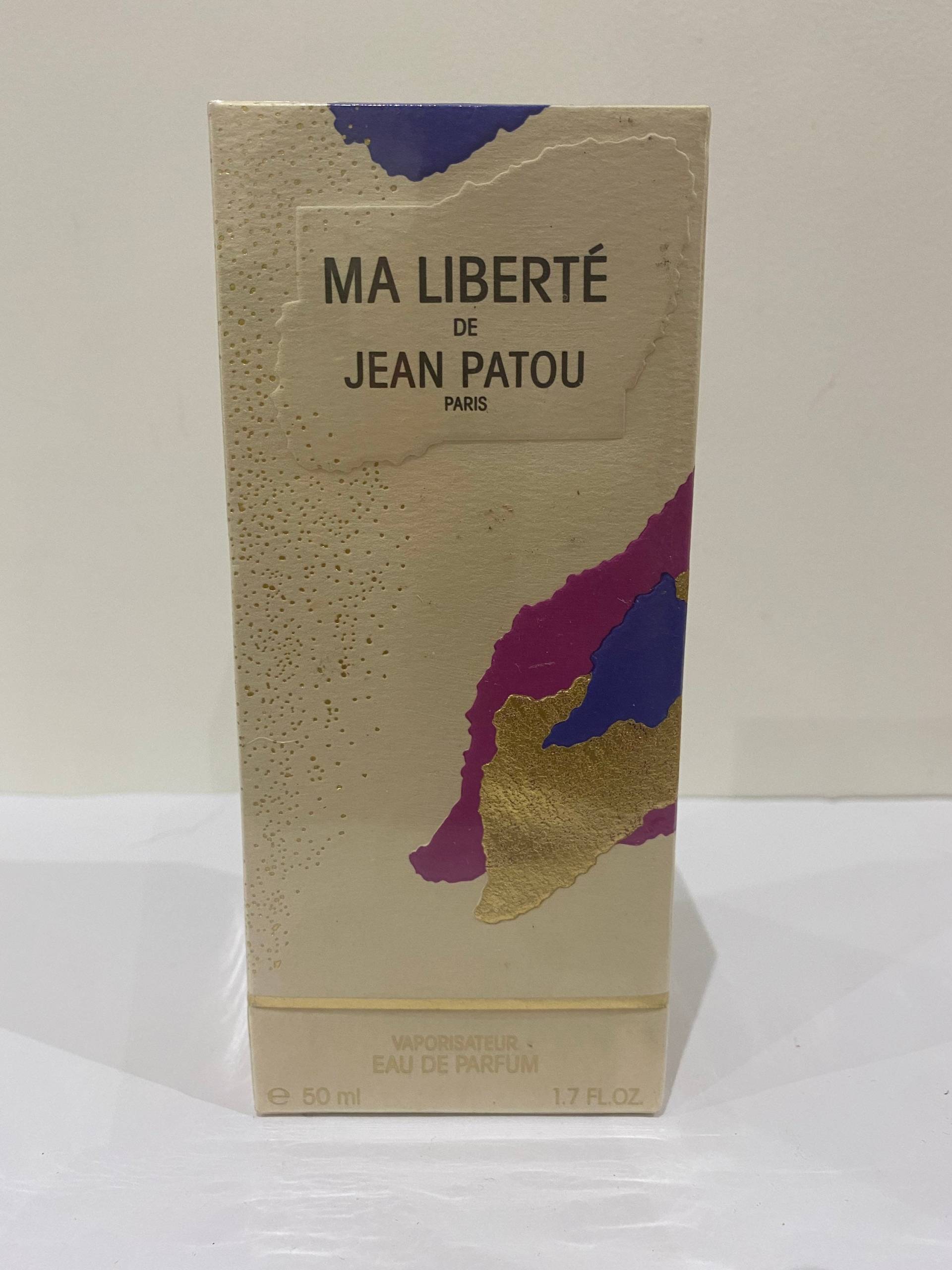 Ma Liberte Jean Patou 50 Ml. Selten, Vintage 1987. Versiegelt von Etsy - ScentOfFranceVintage