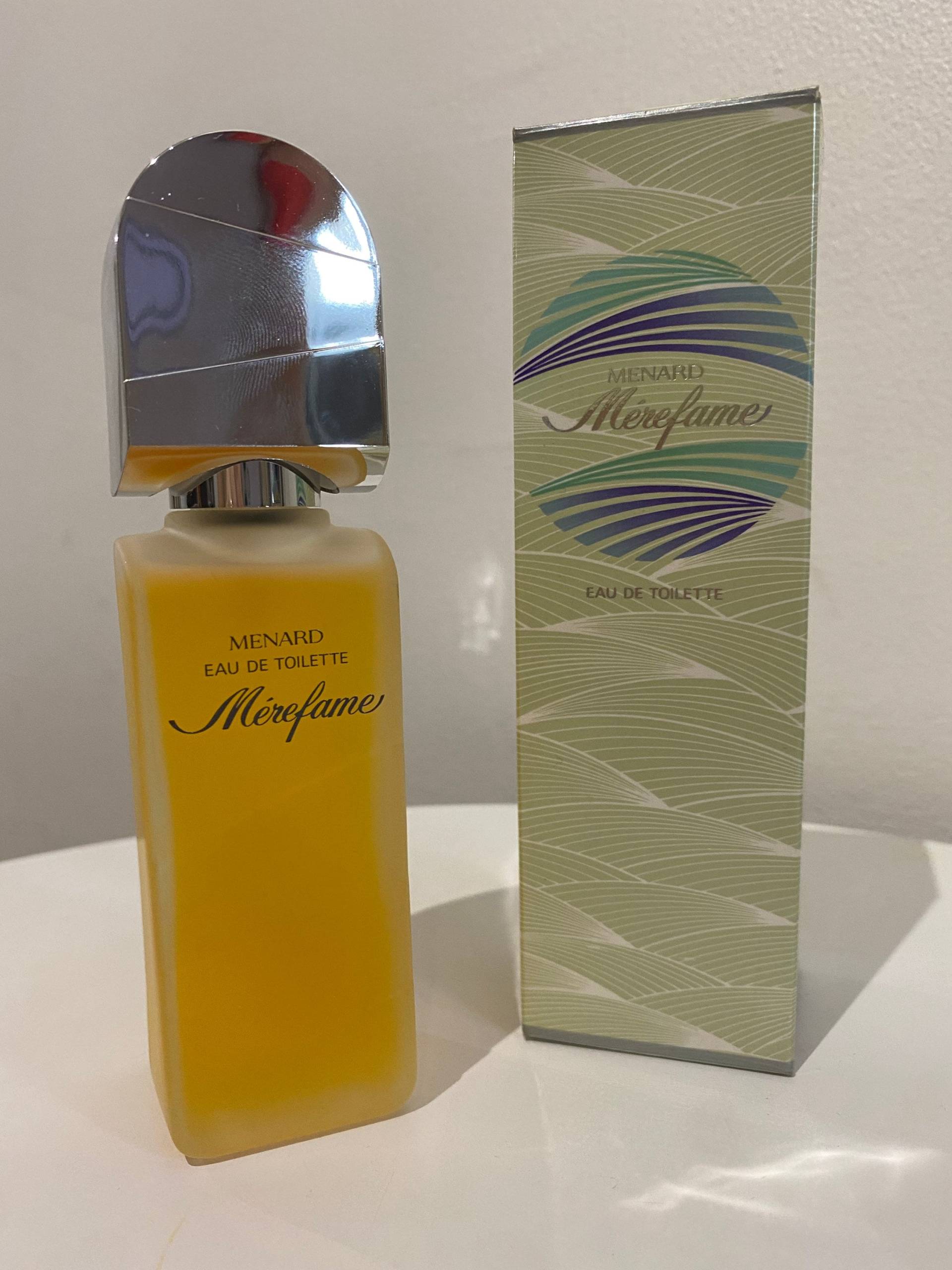 Merefame Menard Edt 60 Ml. Selten, Vintage 1990 von Etsy - ScentOfFranceVintage