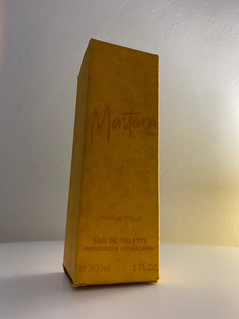 Montana Duft Von Elle Edt 30 Ml von Etsy - ScentOfFranceVintage