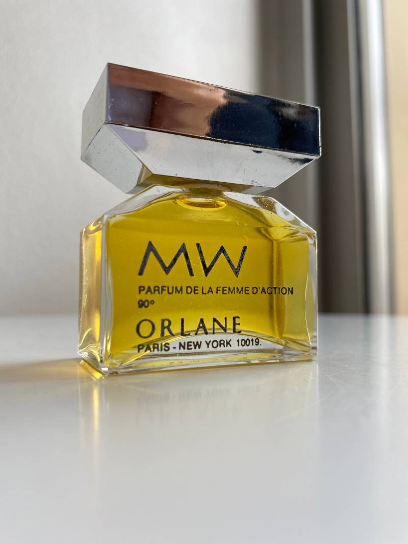 Mw Orlane Reines Parfüm 15 Ml. Seltener Jahrgang von Etsy - ScentOfFranceVintage