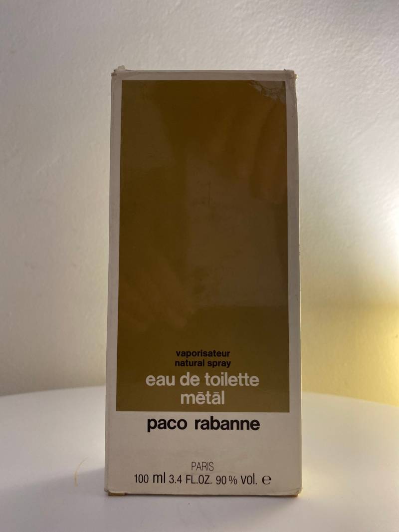 Paco Rabanne Edt 100 Ml von Etsy - ScentOfFranceVintage