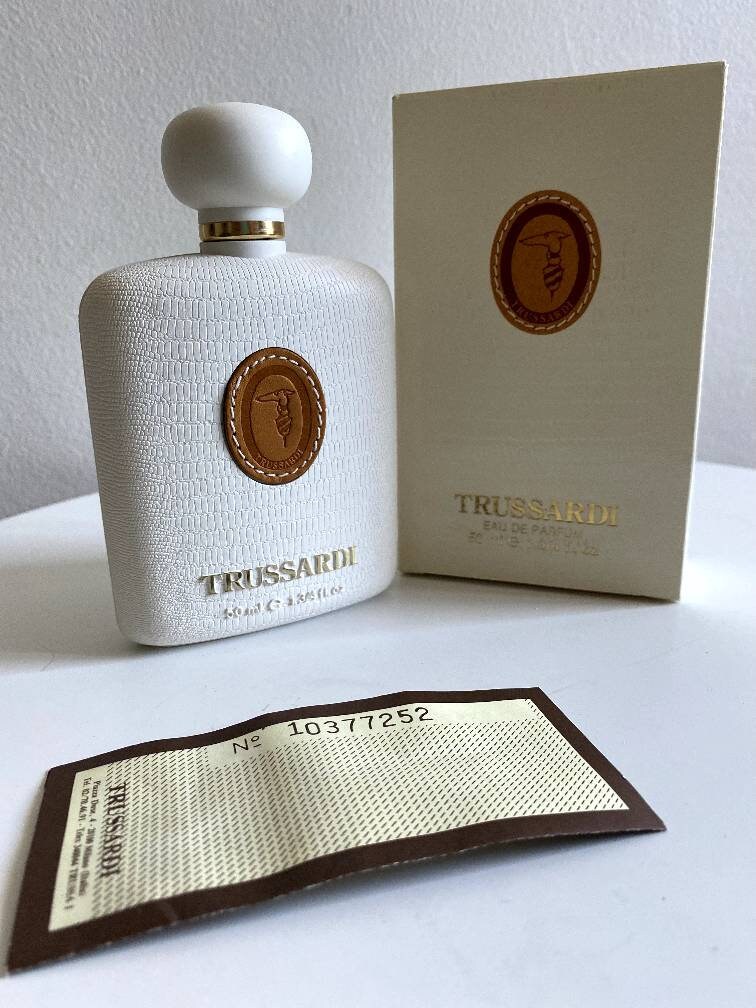 Trussardi 50 Ml von Etsy - ScentOfFranceVintage